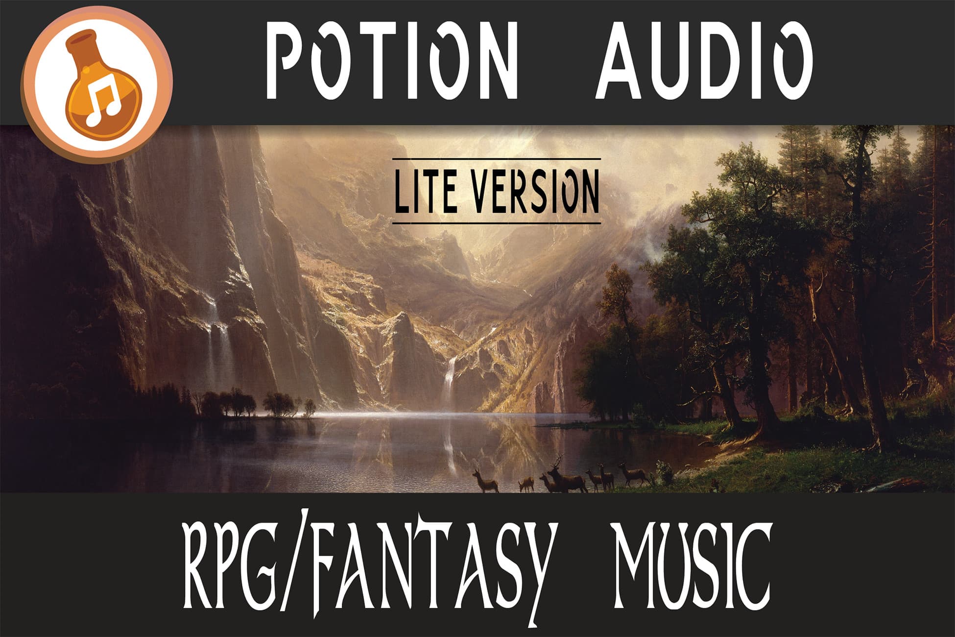 RPG/Fantasy Music Pack Lite