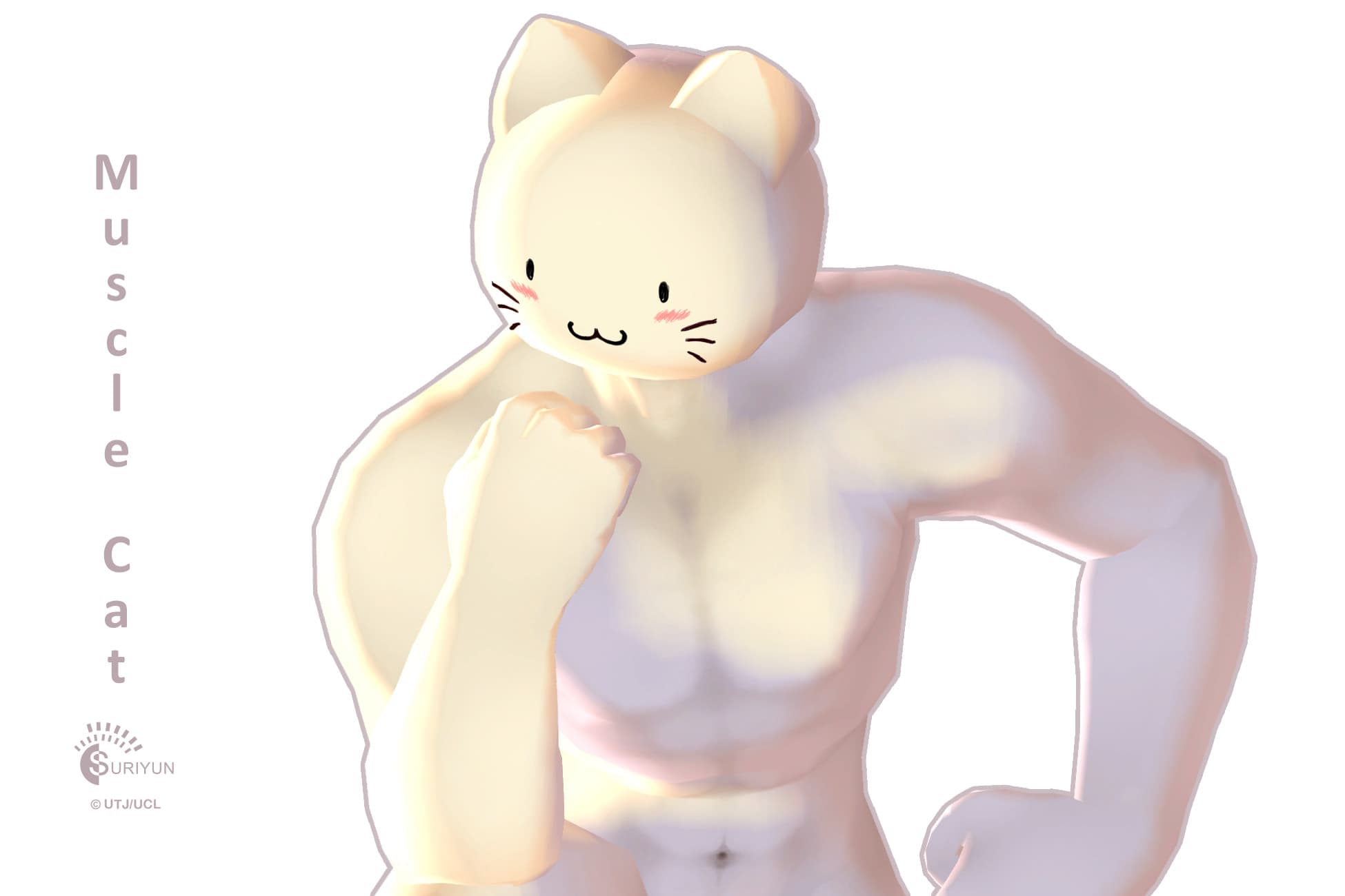 Muscle Cat