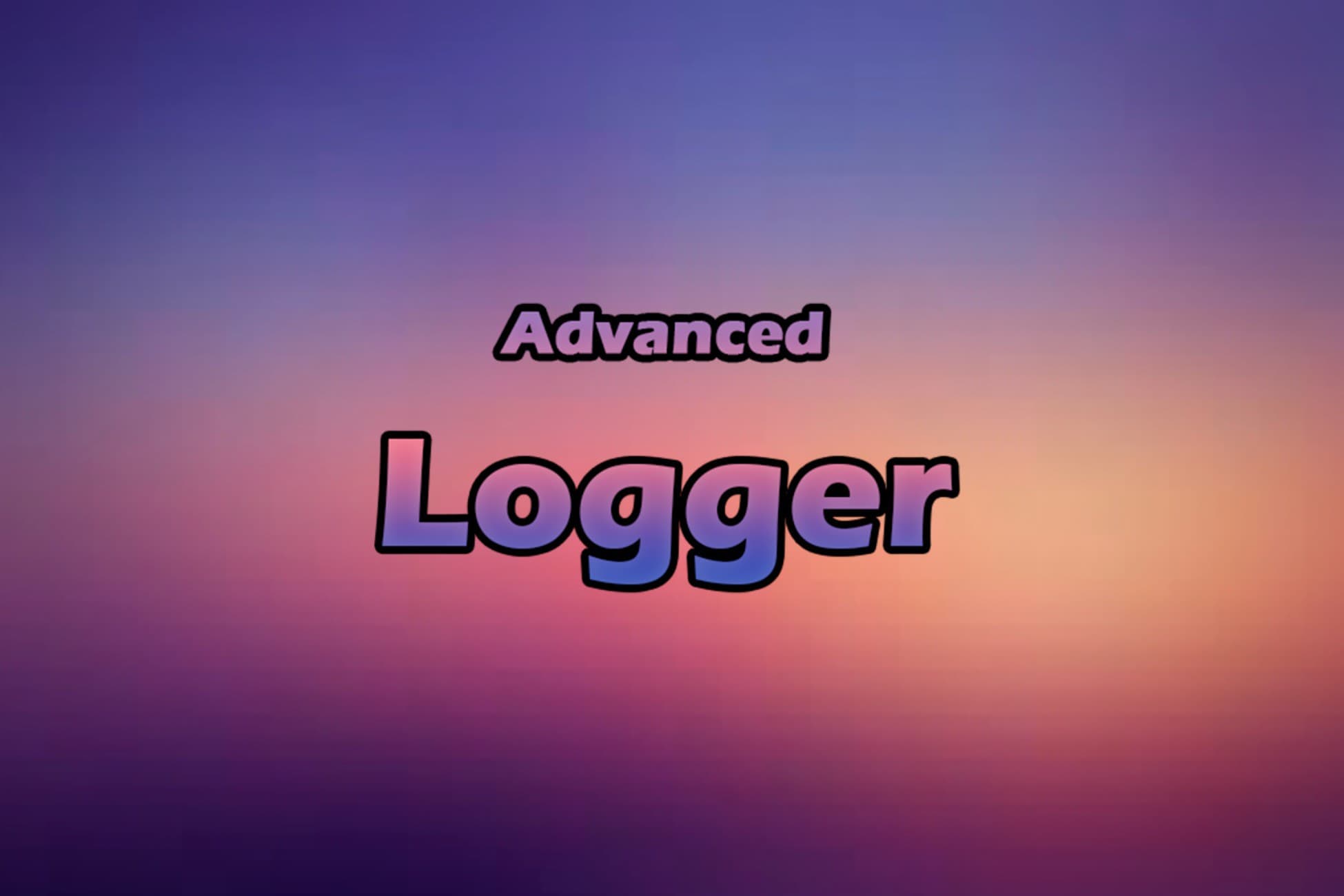 Another Debug Logger
