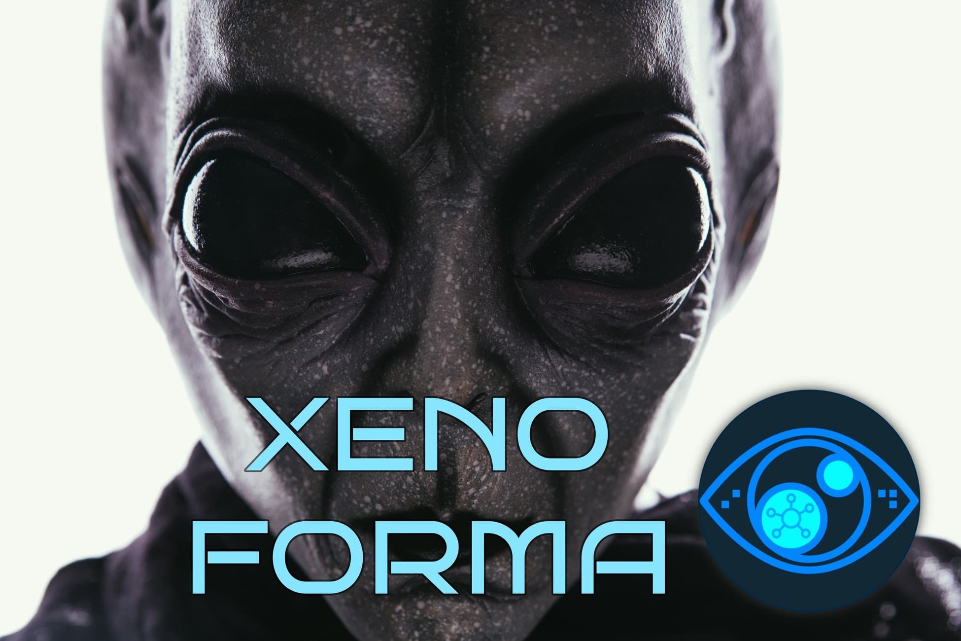 Alien Synth Music - Xenoforma