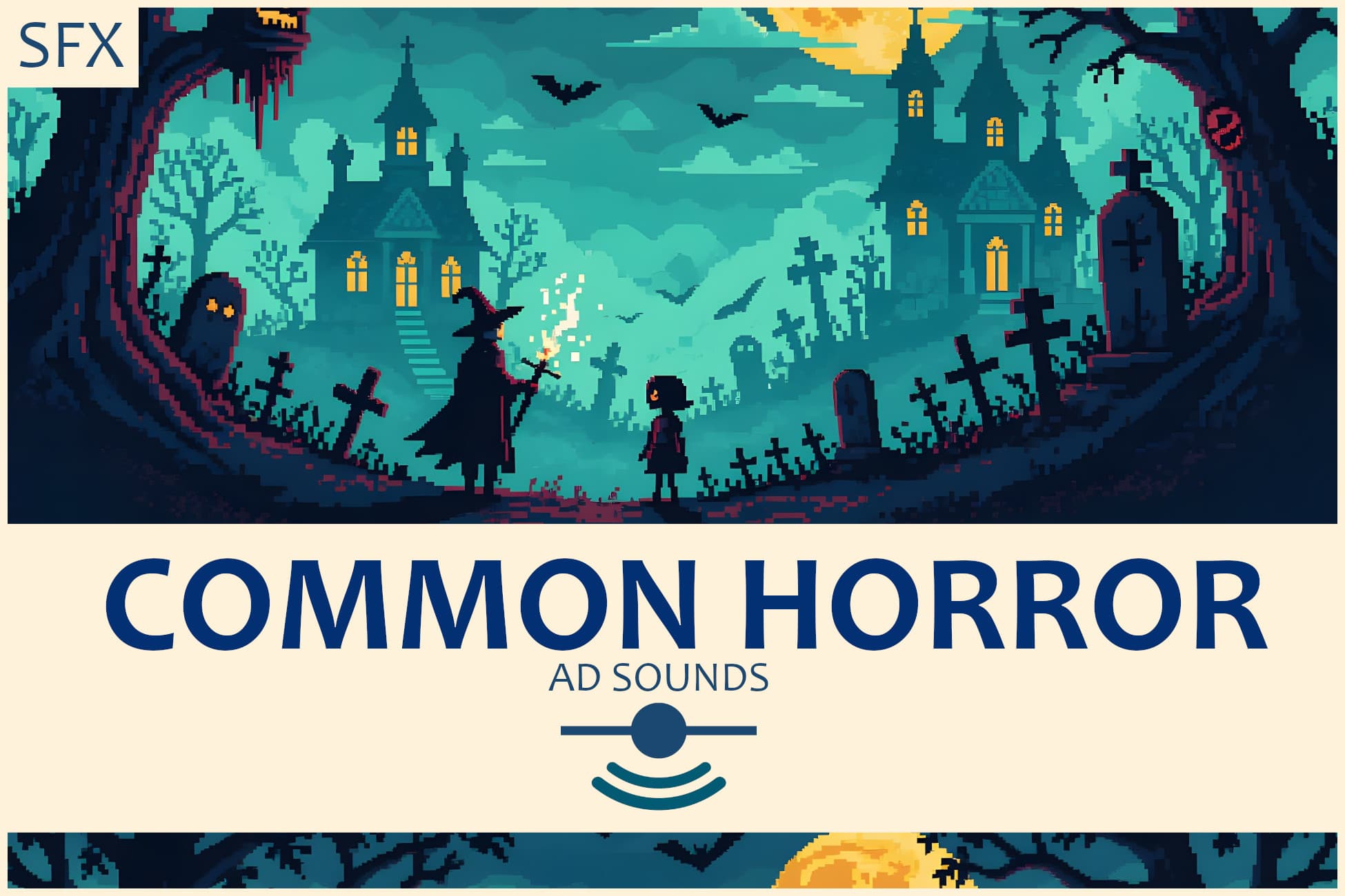 Common Horror Sounds - Sound Effects
