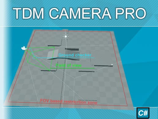 TDMOBA CAMERA PRO