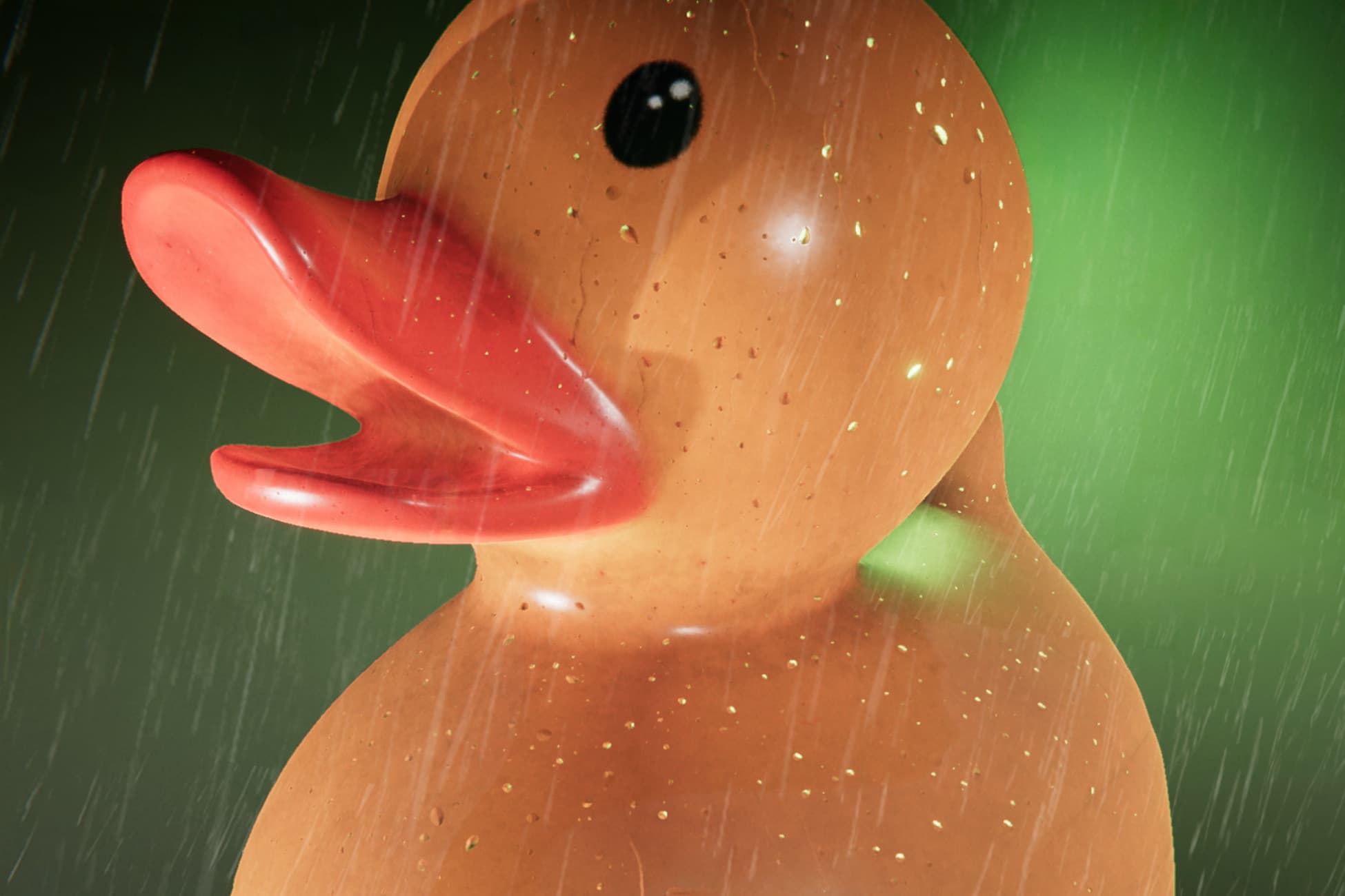 DYNAMIC: Rain/Wetness
