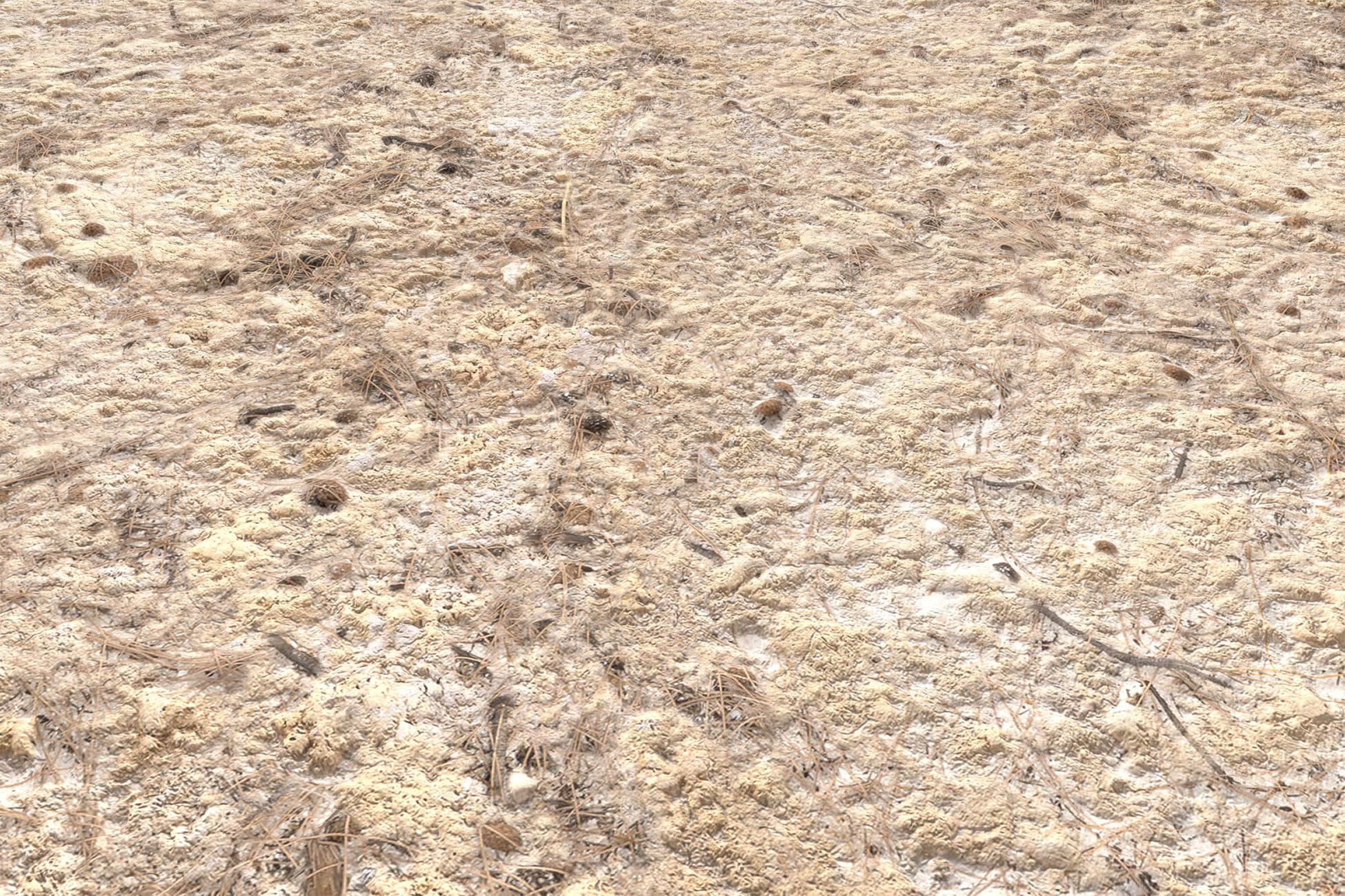 Rough And Dirt Terrain Pack 1