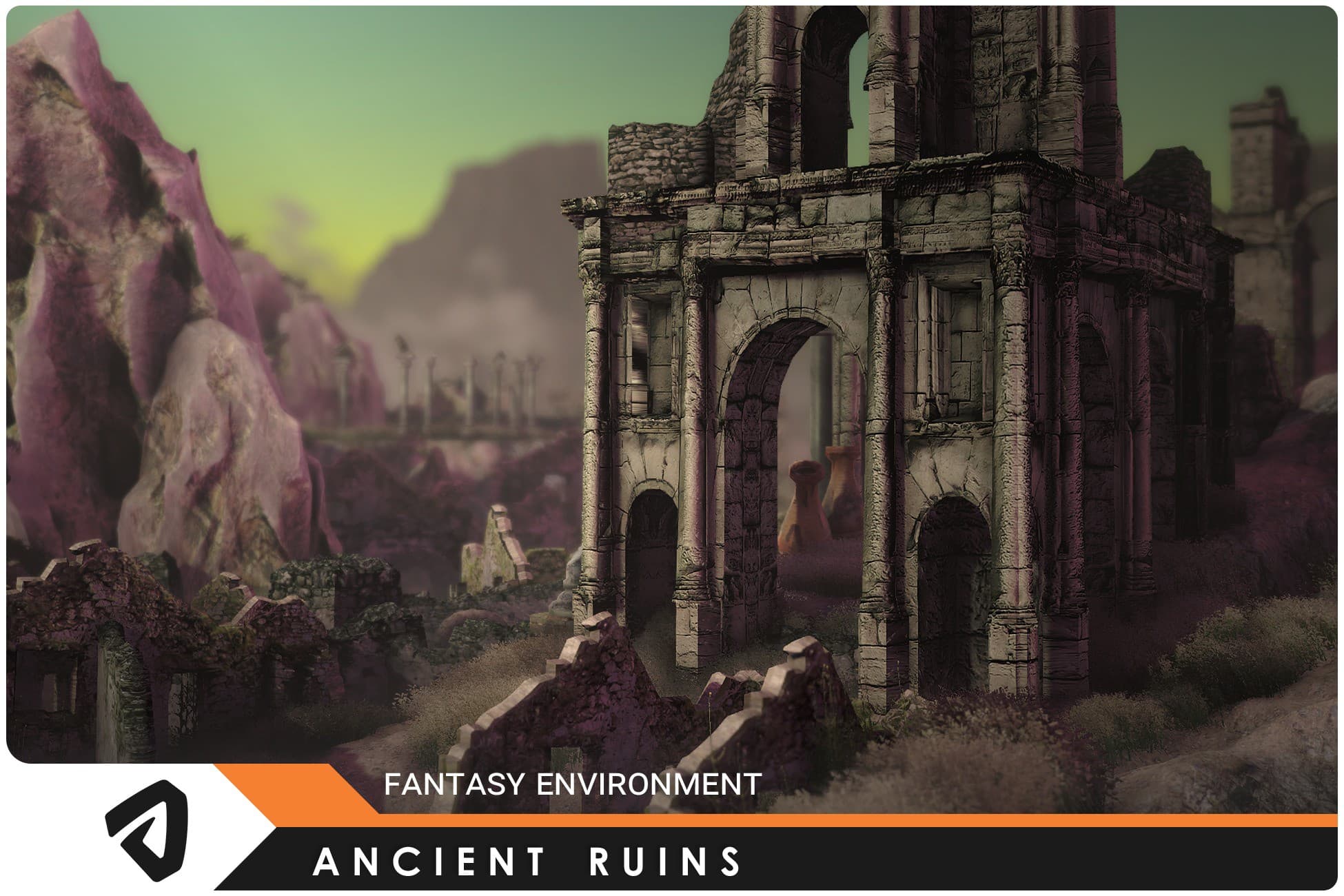Ancient Ruins Pack