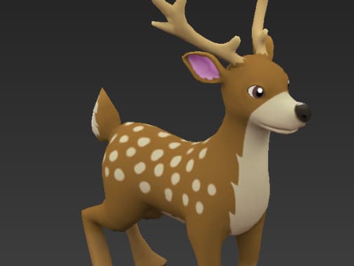 Little Deer/Reindeer