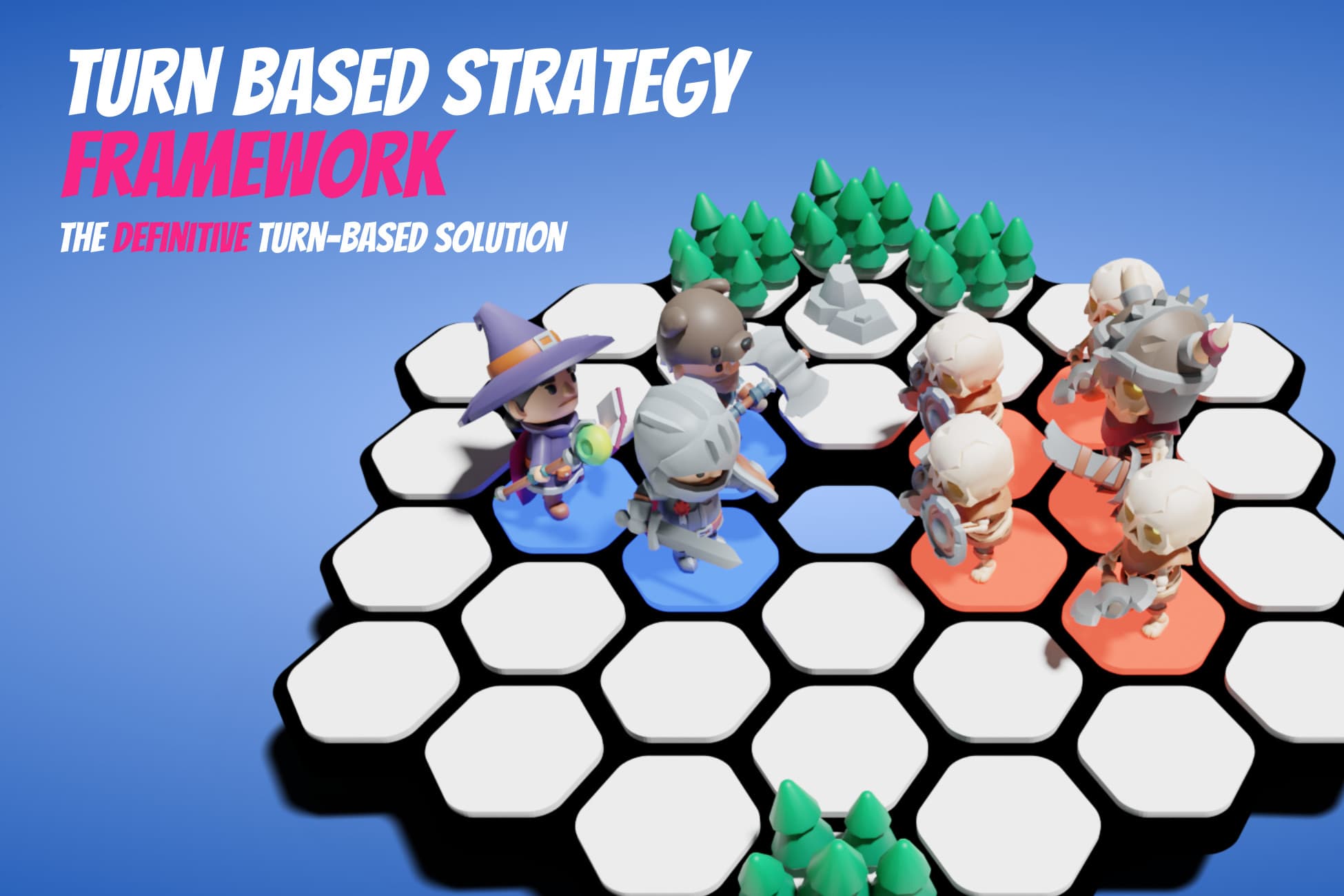 Turn Based Strategy Framework