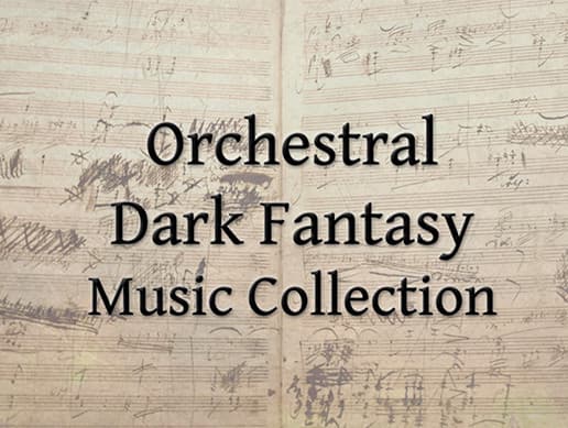 Orchestral Dark Fantasy