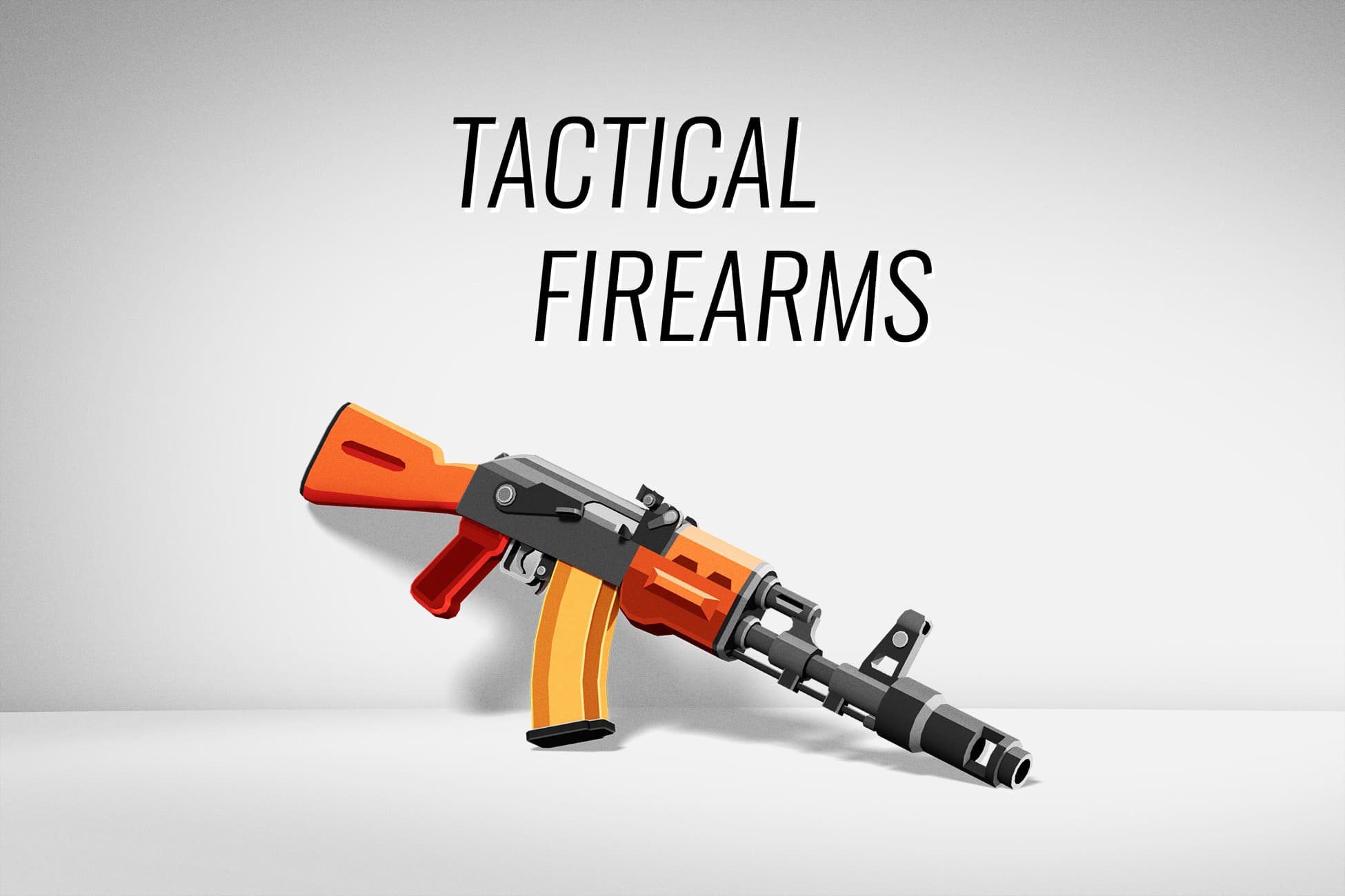 Tactical Firearms Pack