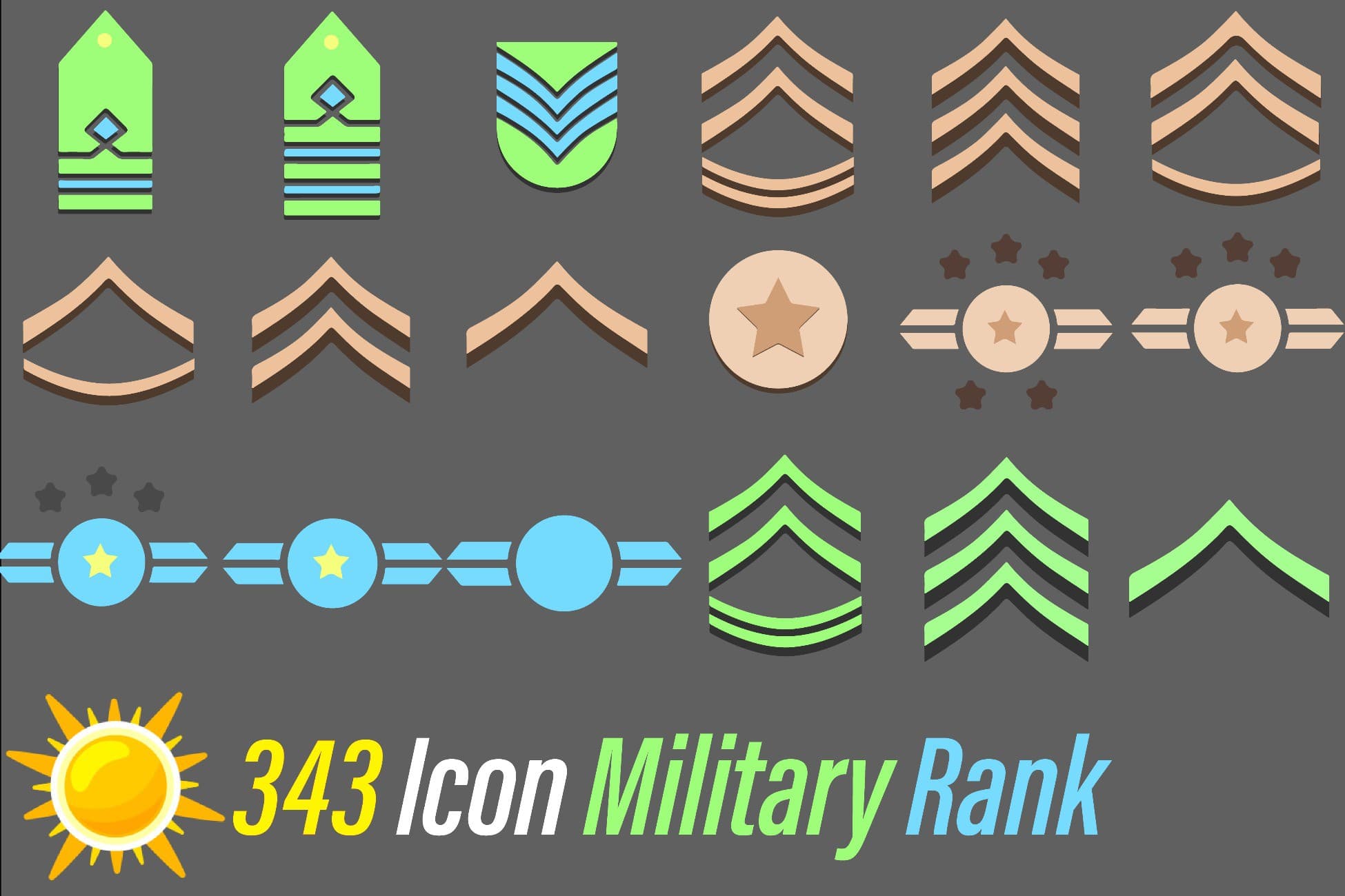 Military Rank