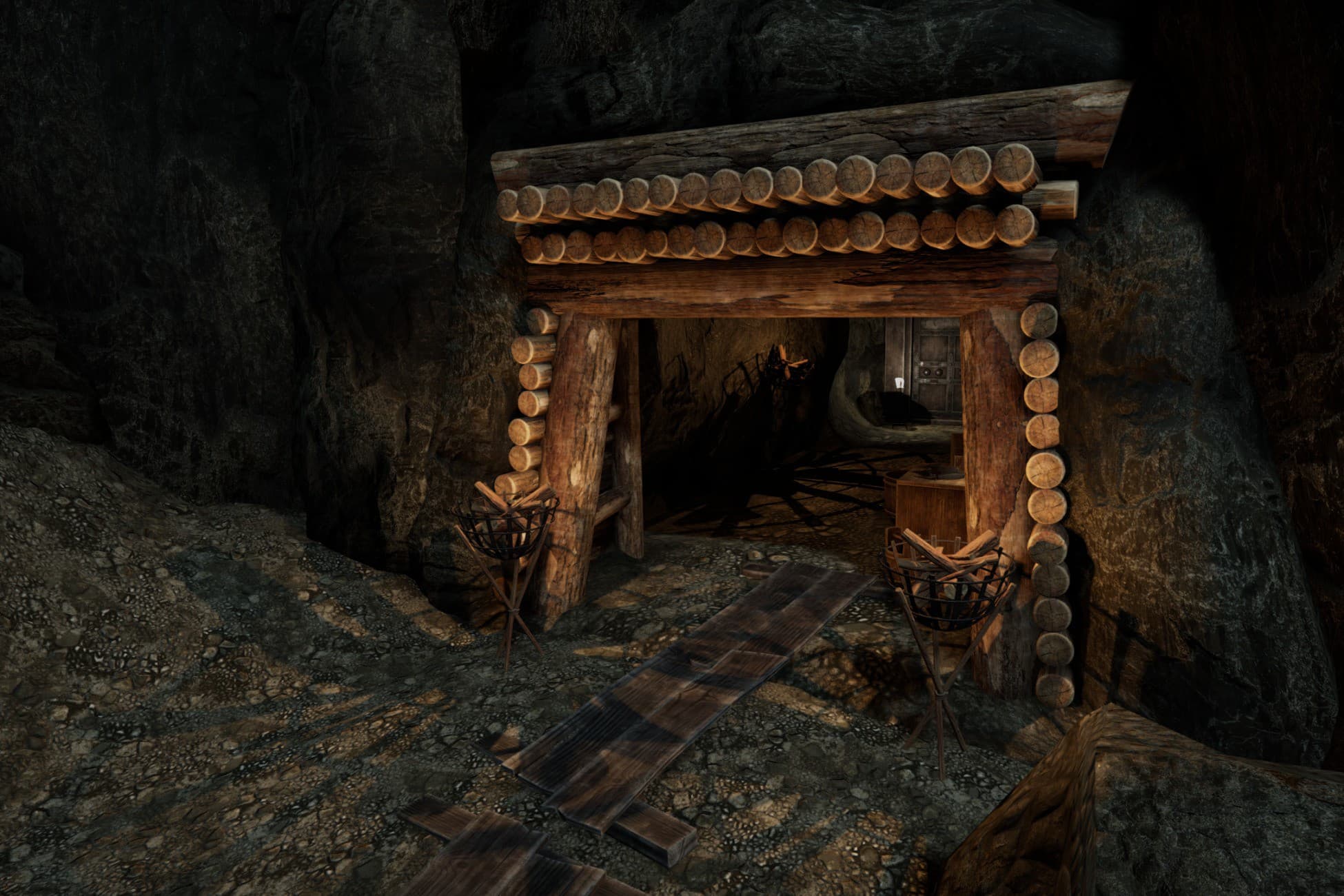 Japanese Dungeons