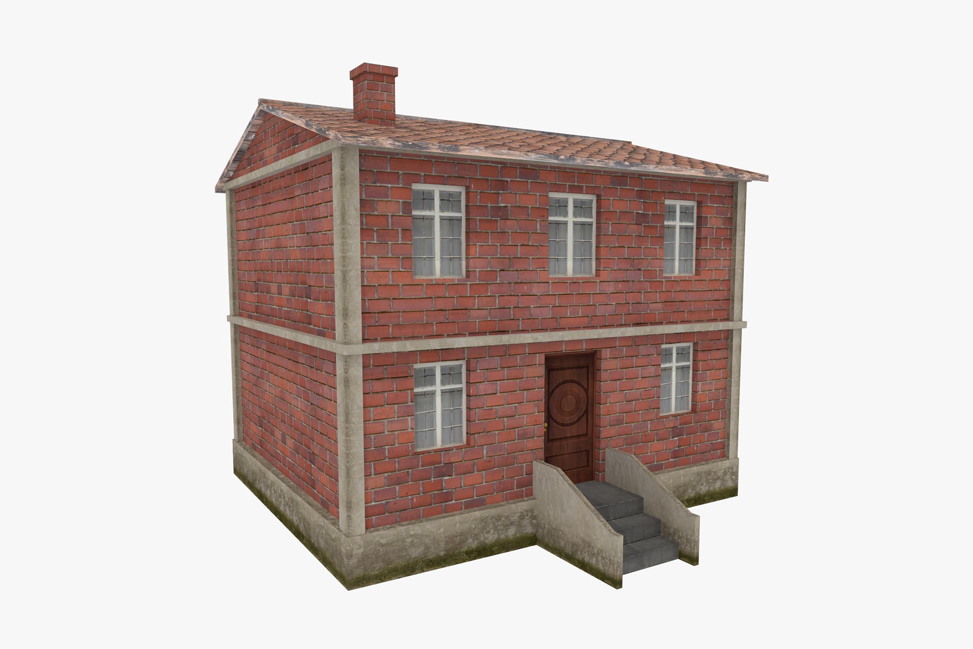 Brick House