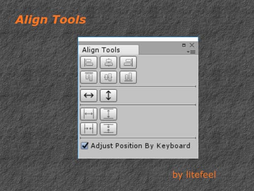 Align Tools