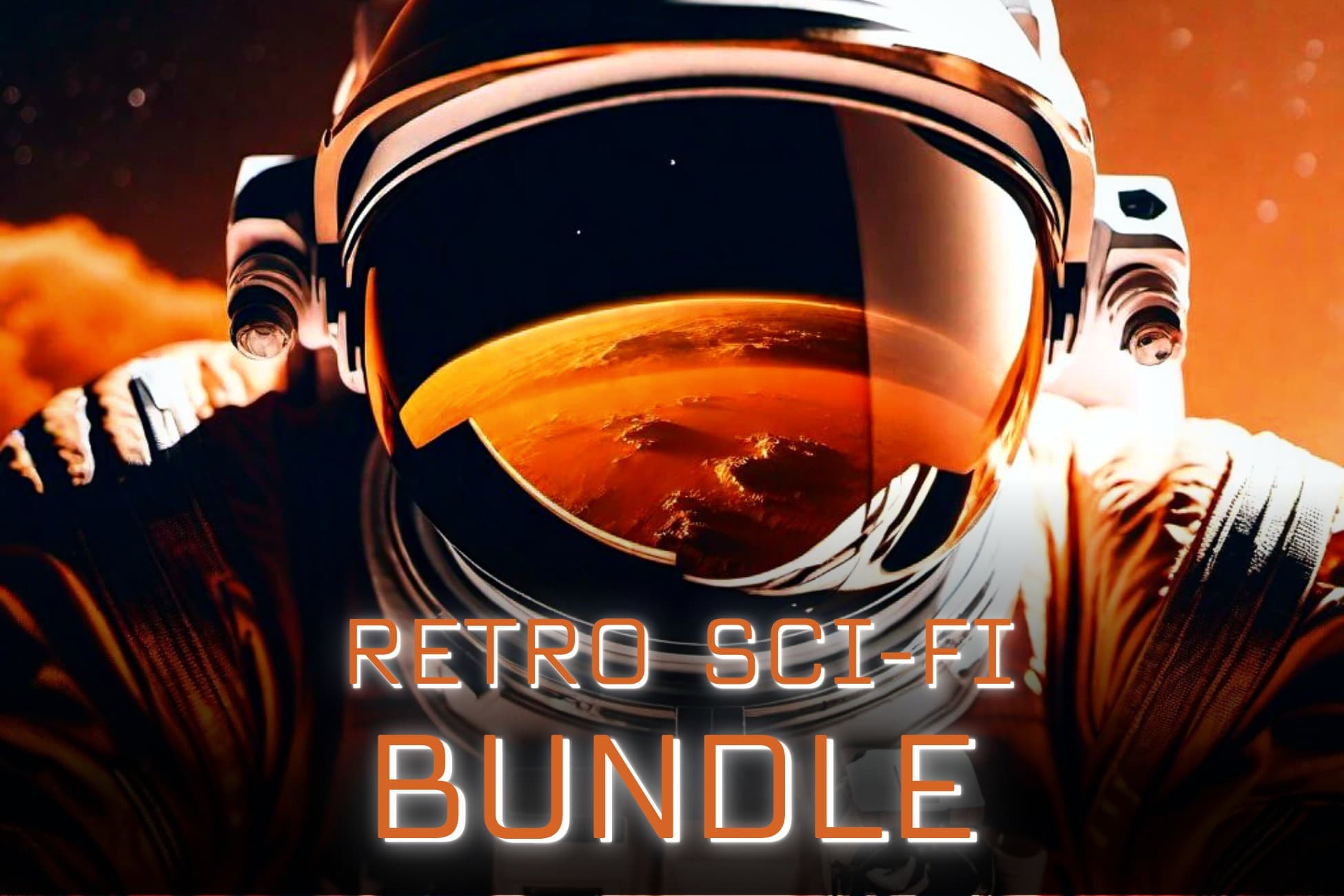 Retro Sci-Fi BUNDLE