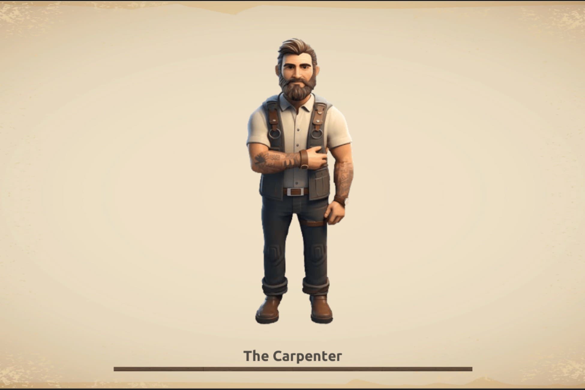 Carpenter life