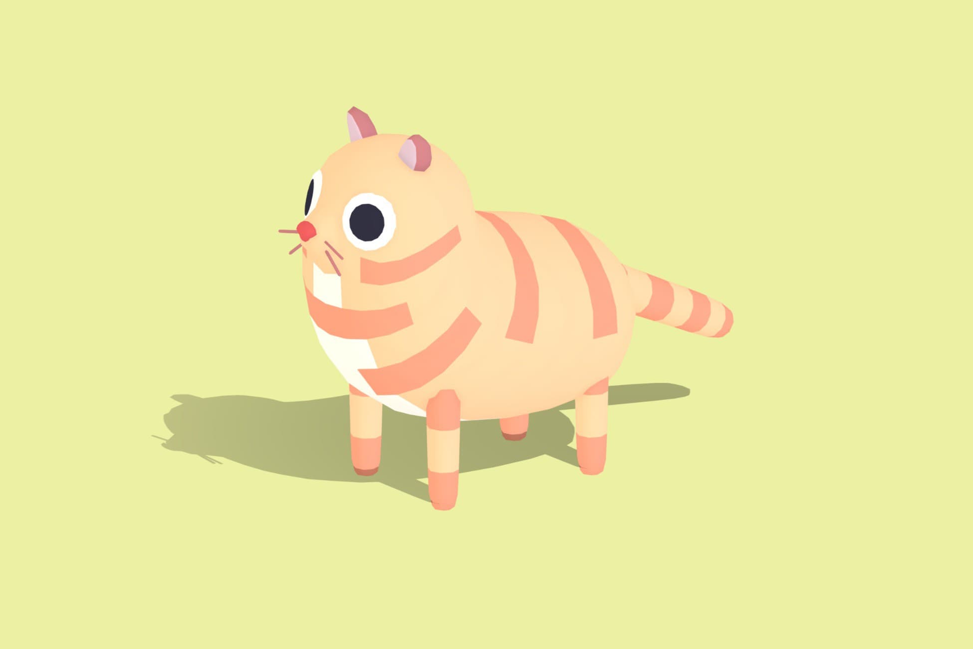 Cat - Quirky Series