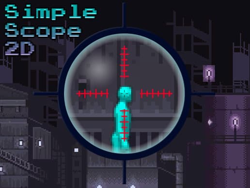 Simple Scope 2D