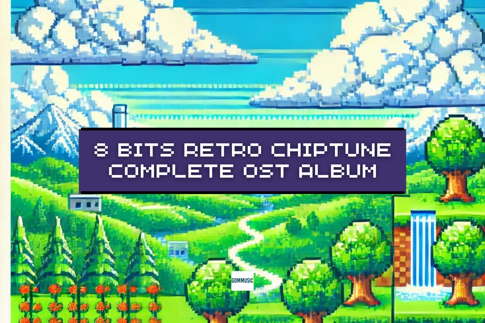 8 Bits Retro Chiptunes