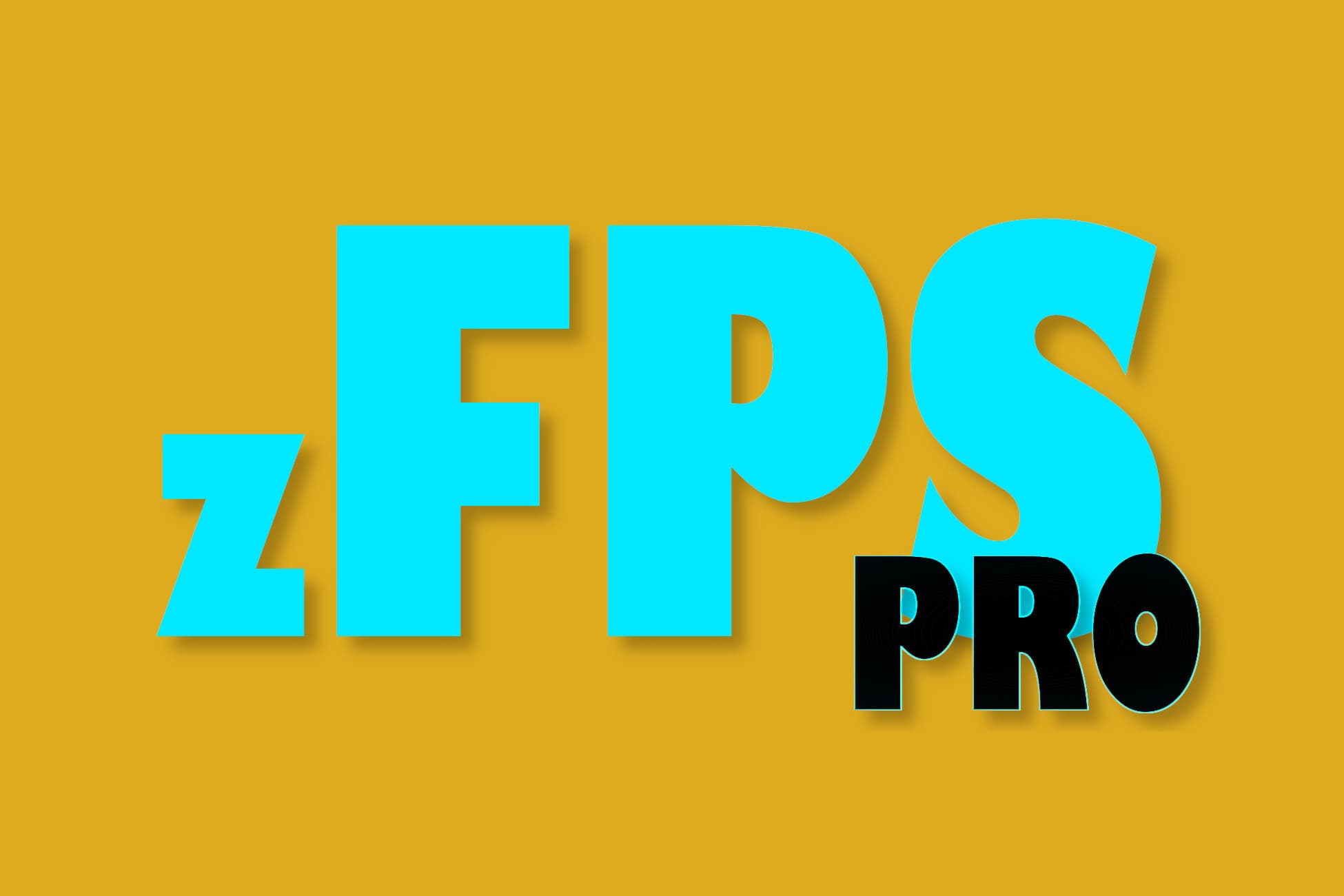zFPS Pro - Measure Fps And Ticks