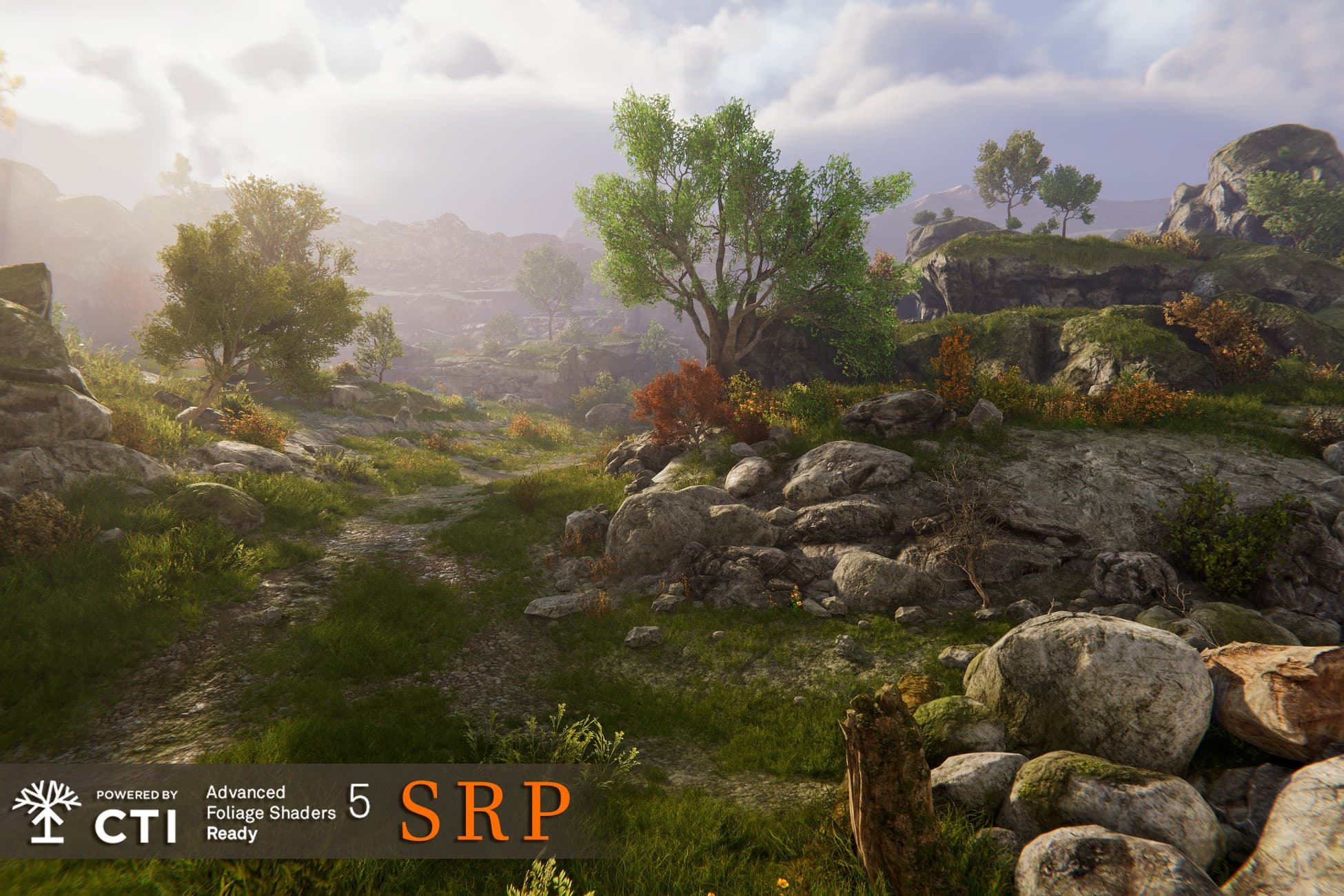 Rocky Hills Environment - Mega Pack (SRP)