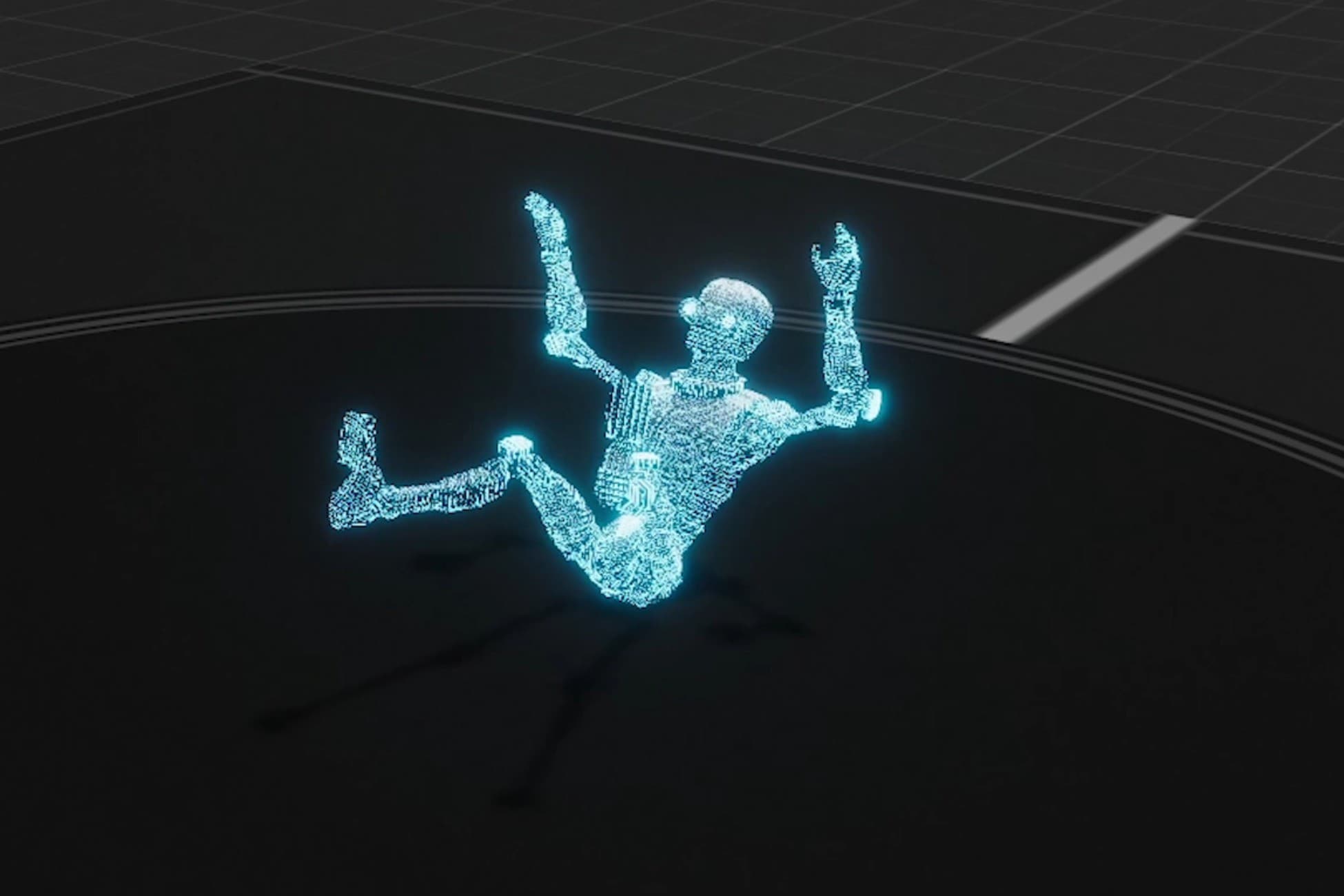 URP/HDRP Character Death vfx