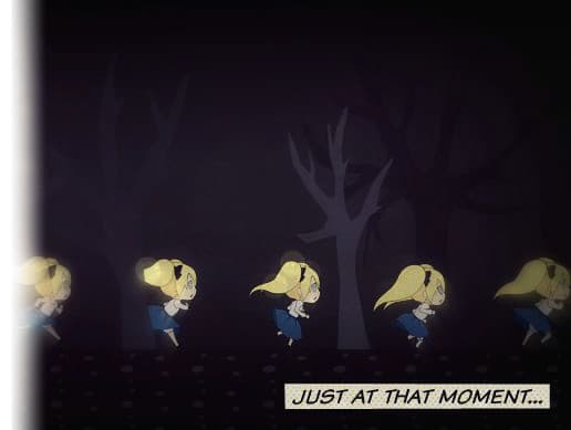 2D Anime Platformer Character