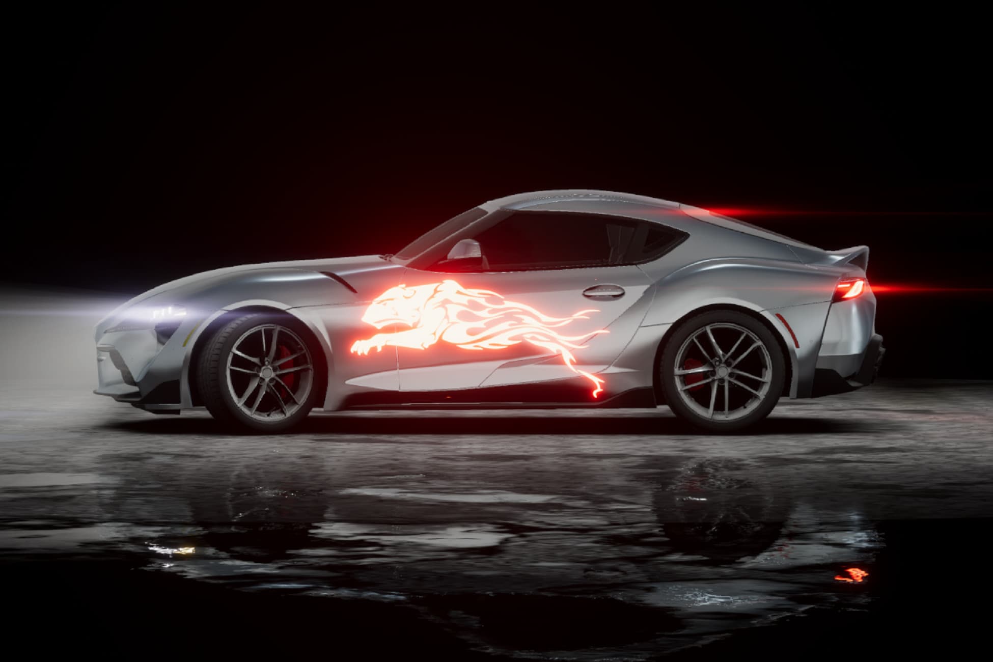 URP Shaders and Scripts Bundle - Car Showroom