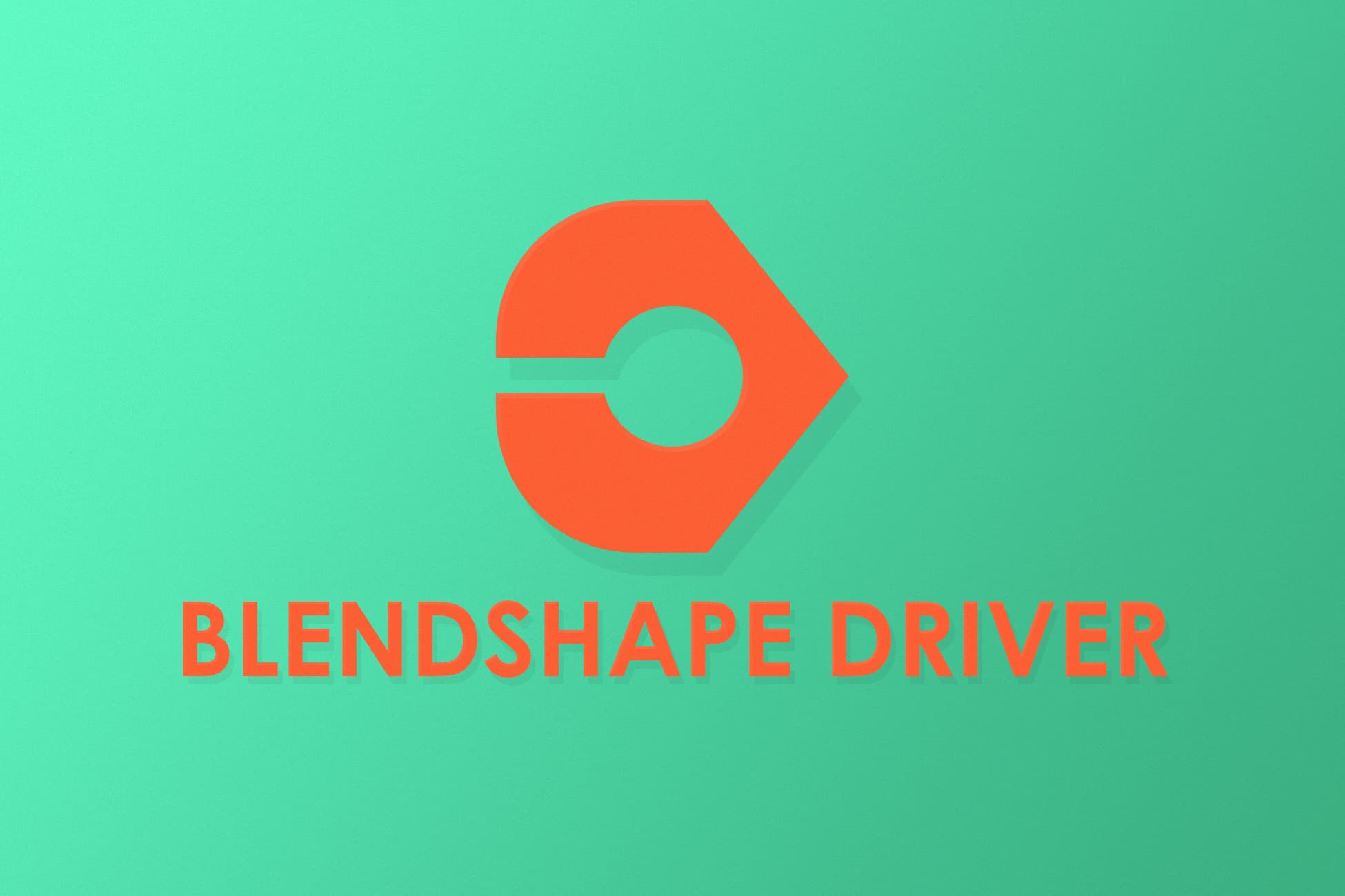 Blendshape Driver