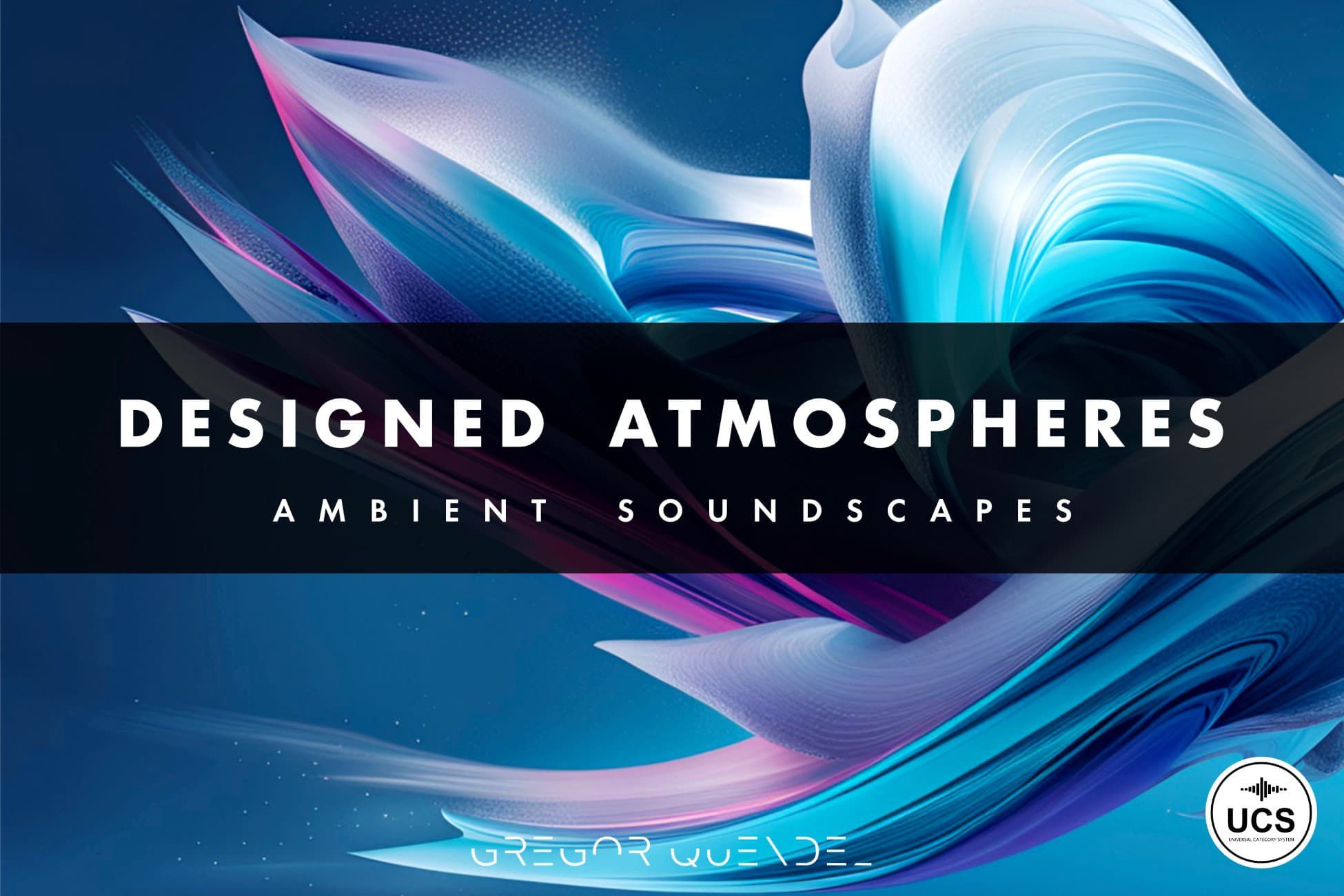 Sci-Fi Sound Effects - Designed Atmospheres