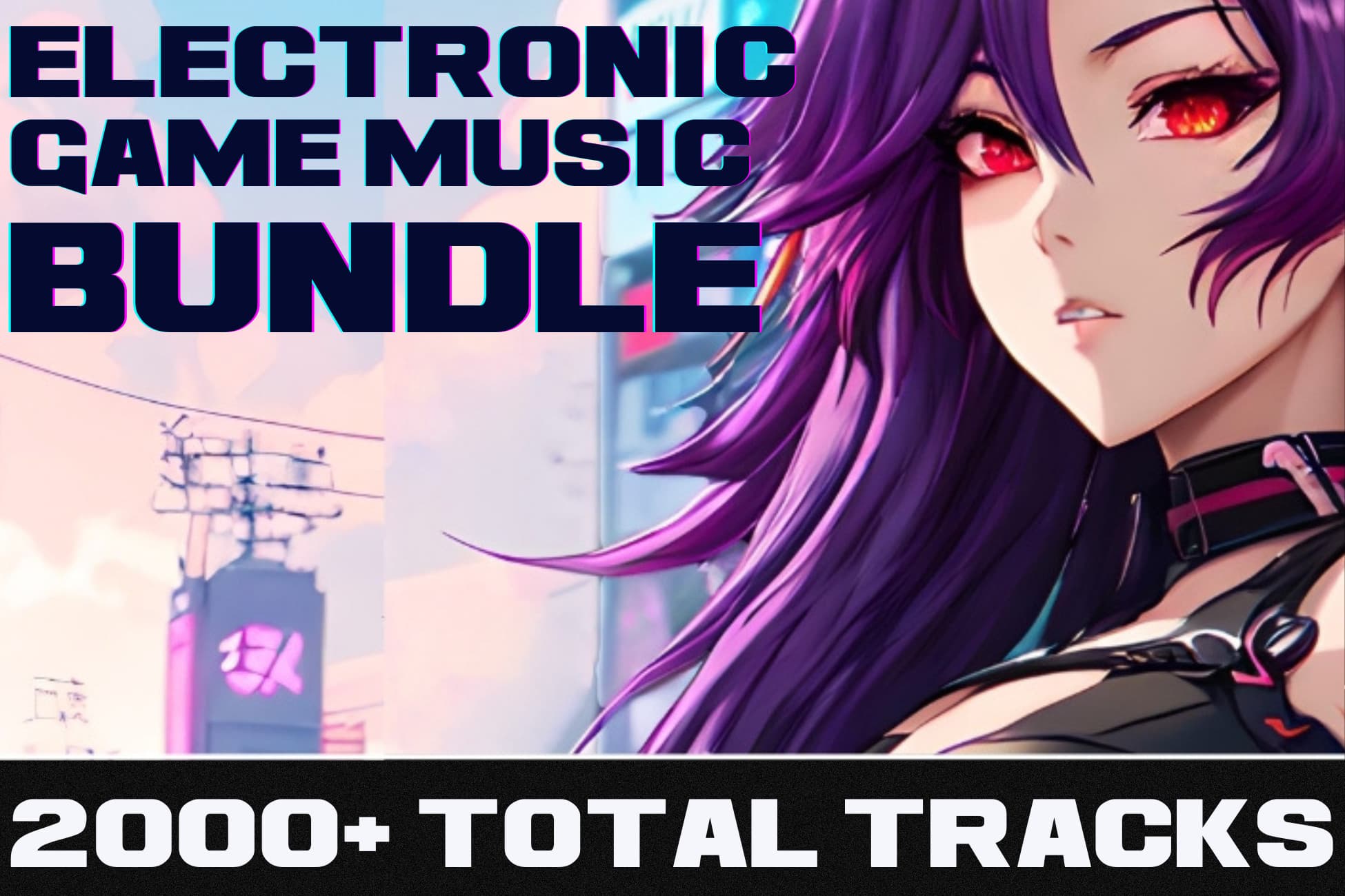 Electronic Game Music: 2000+ Tracks 2.1
