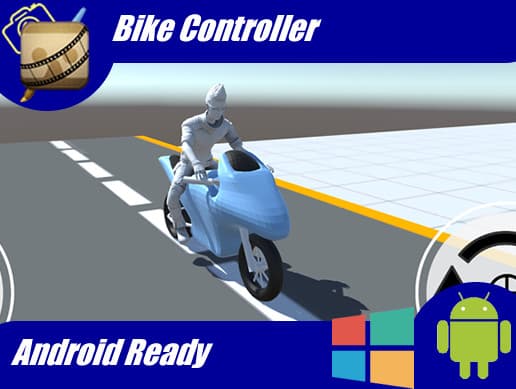 Bike Controller Android