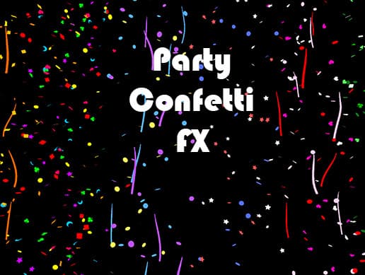 Party Confetti FX