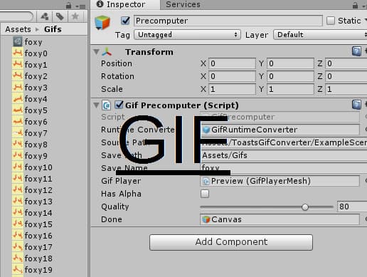 Simple Gif Converter