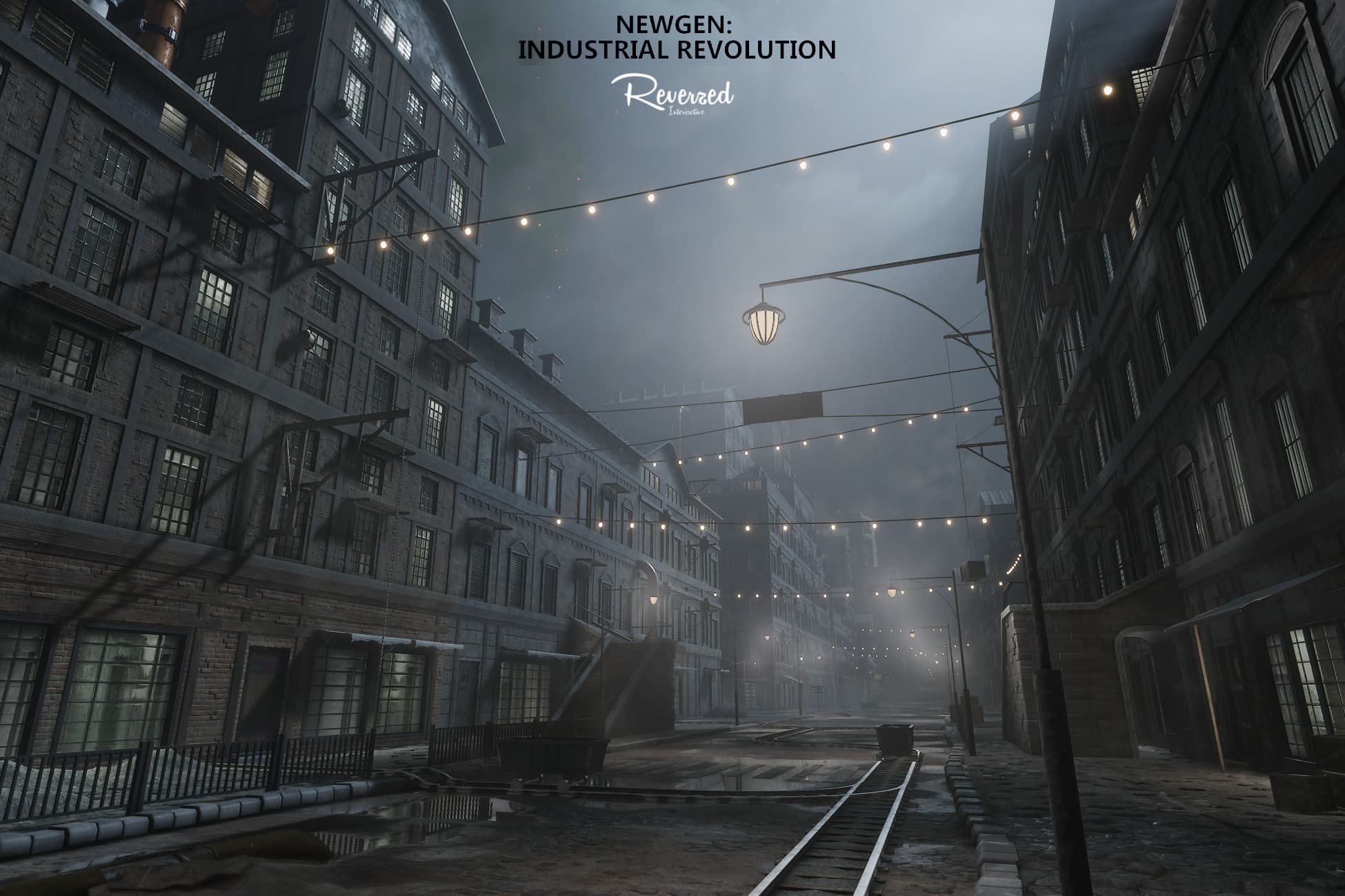NewGen: Industrial Revolution