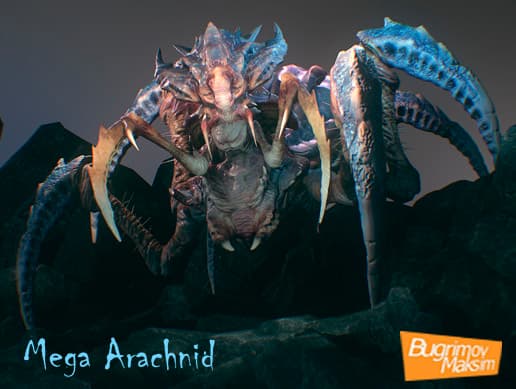Arachnid Big Boss