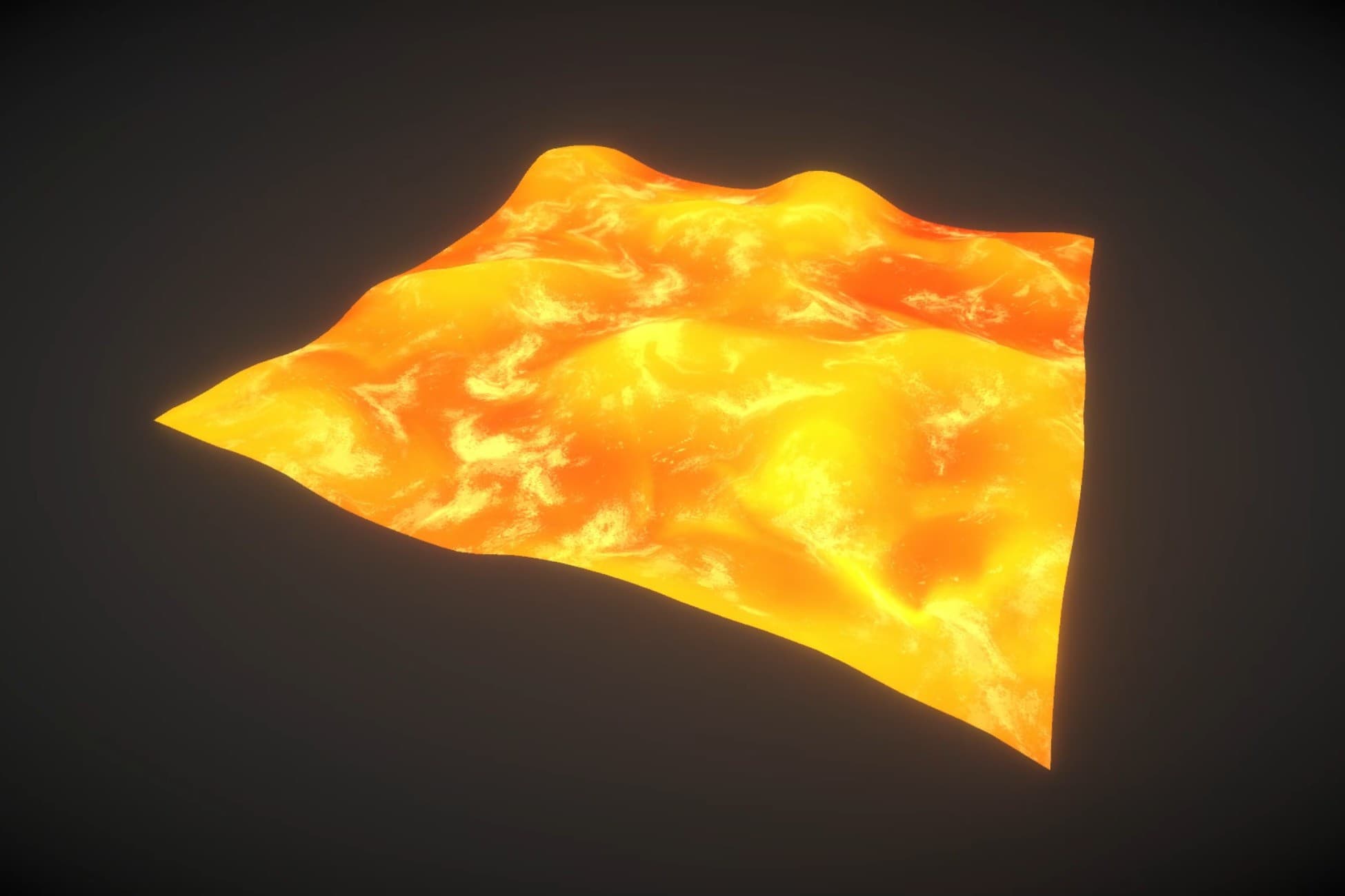 Magma Shader