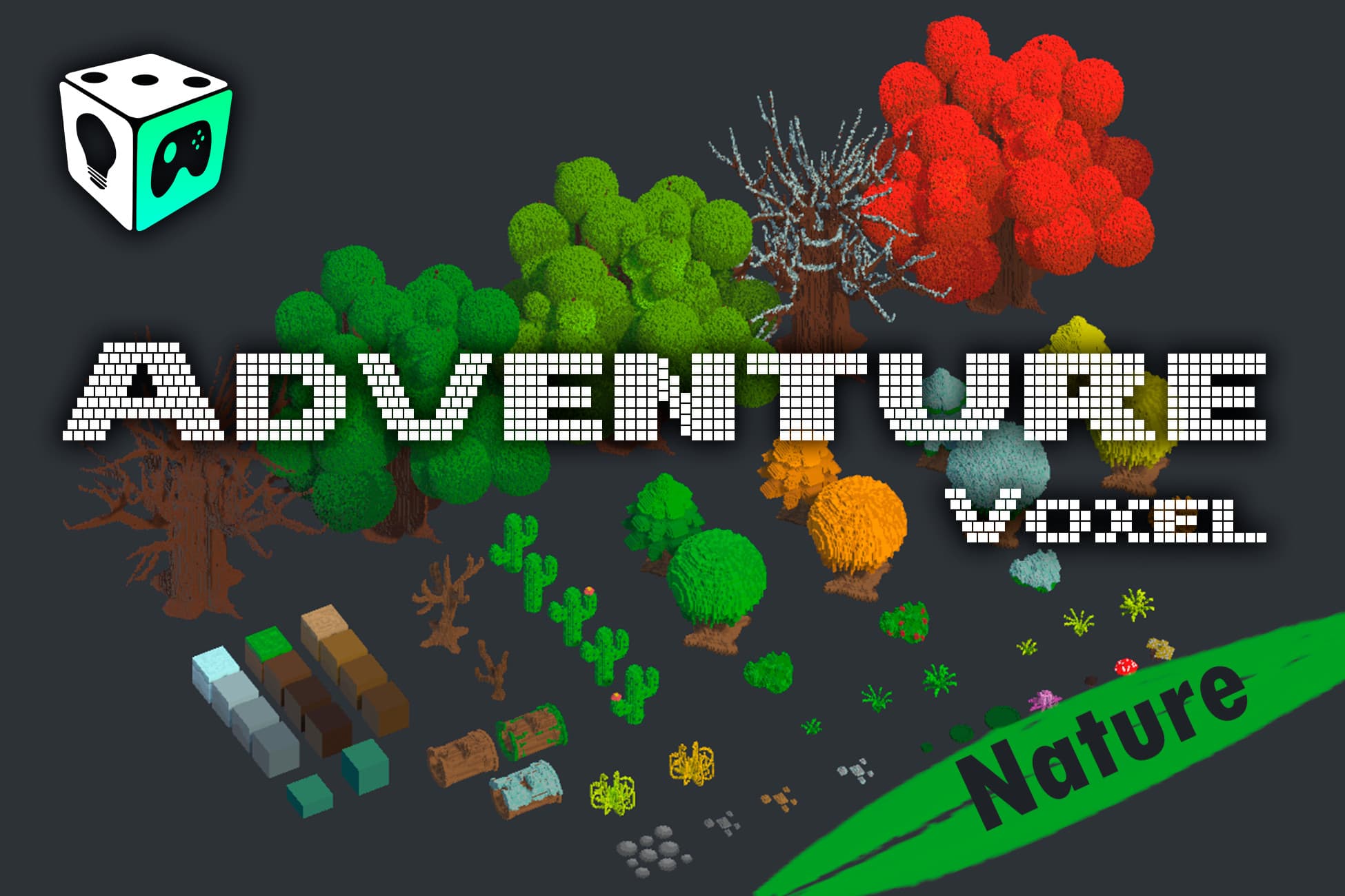 Adventure Vox: Nature