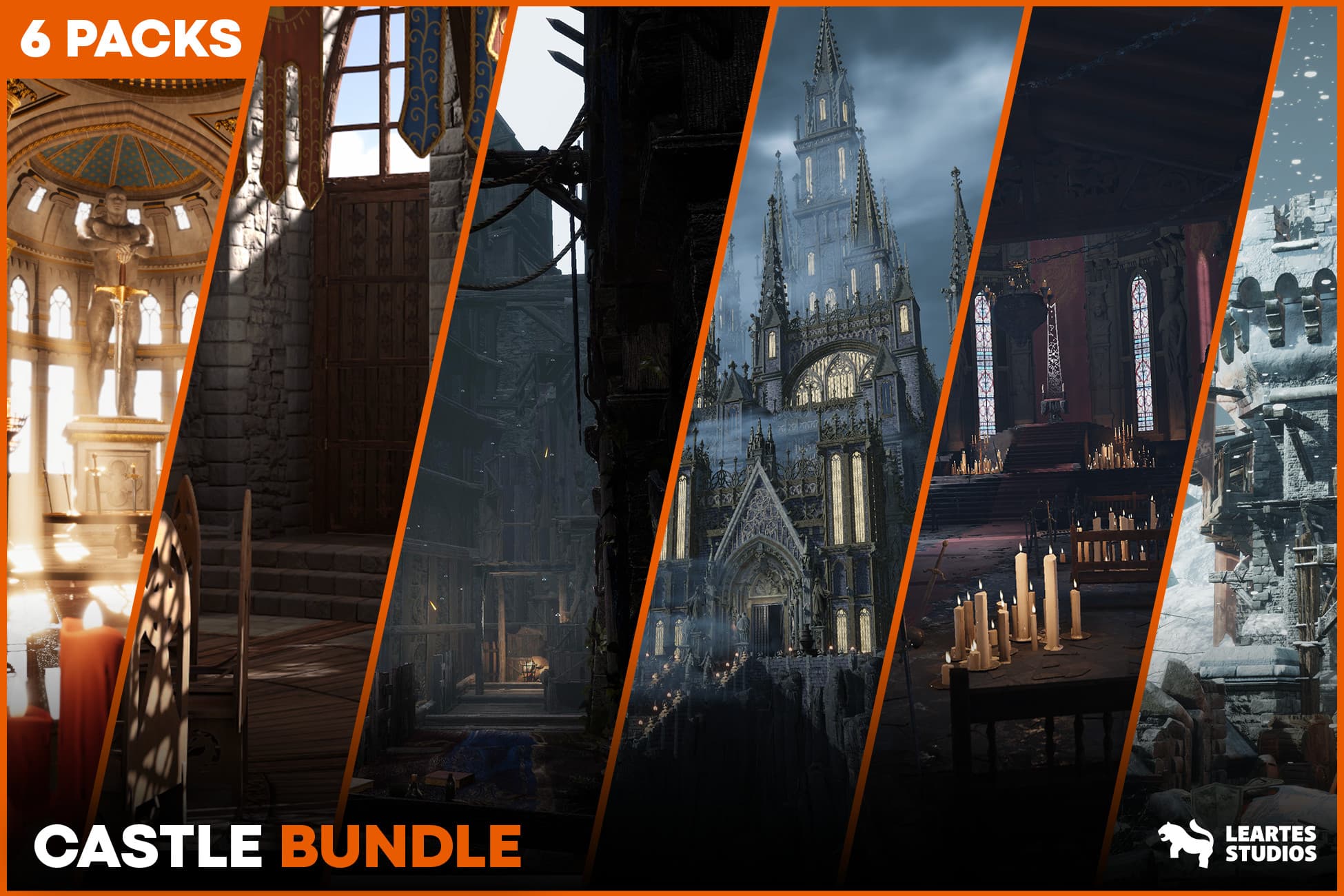 Castle Bundle