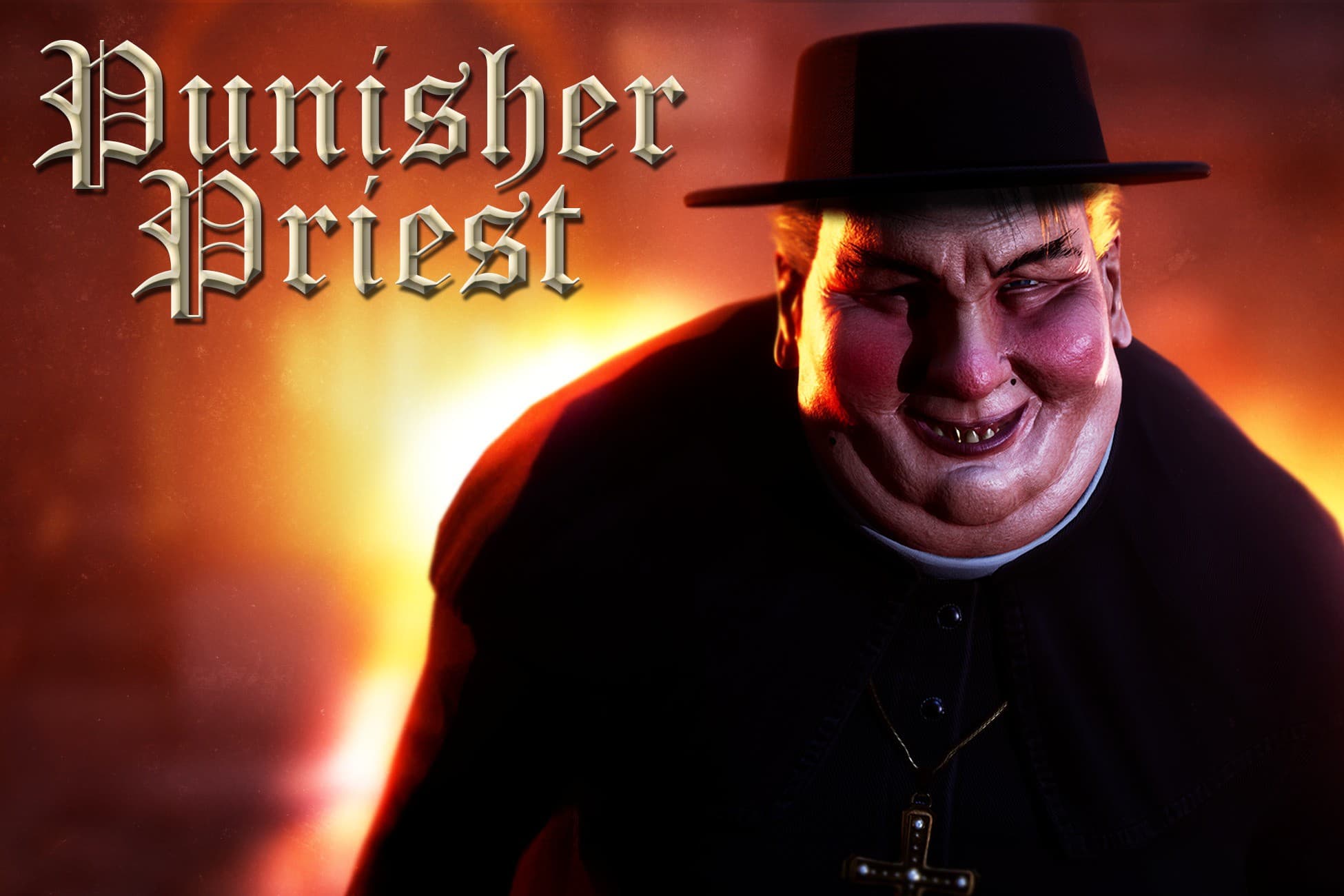 Punisher Priest