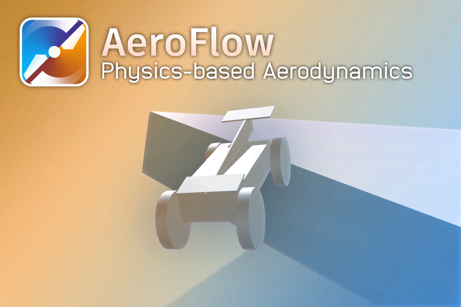 AeroFlow - Physical Aerodynamics