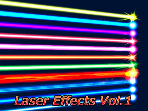 KTK Laser Effects Volume 1