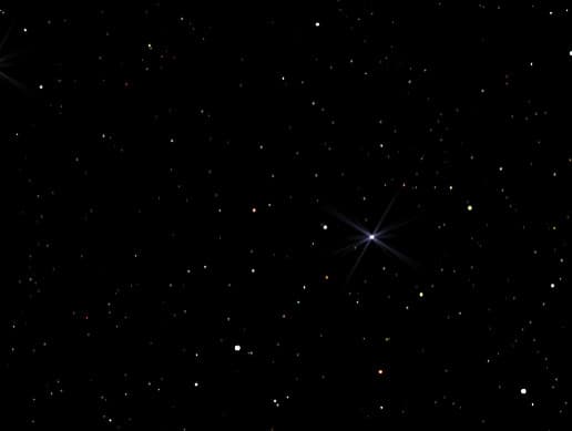 Classic HD Starfield Skybox (2160p)