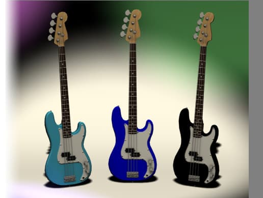Bass Guitar