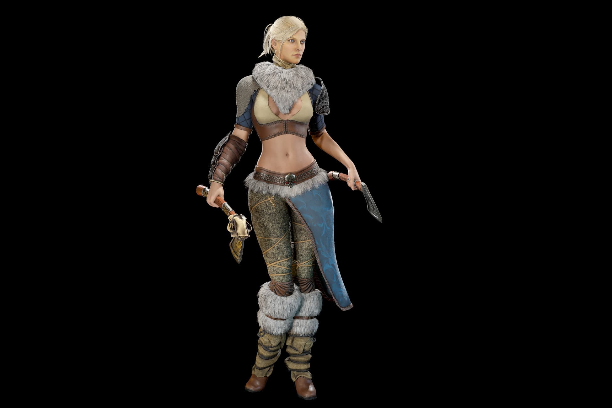 Viking Girl