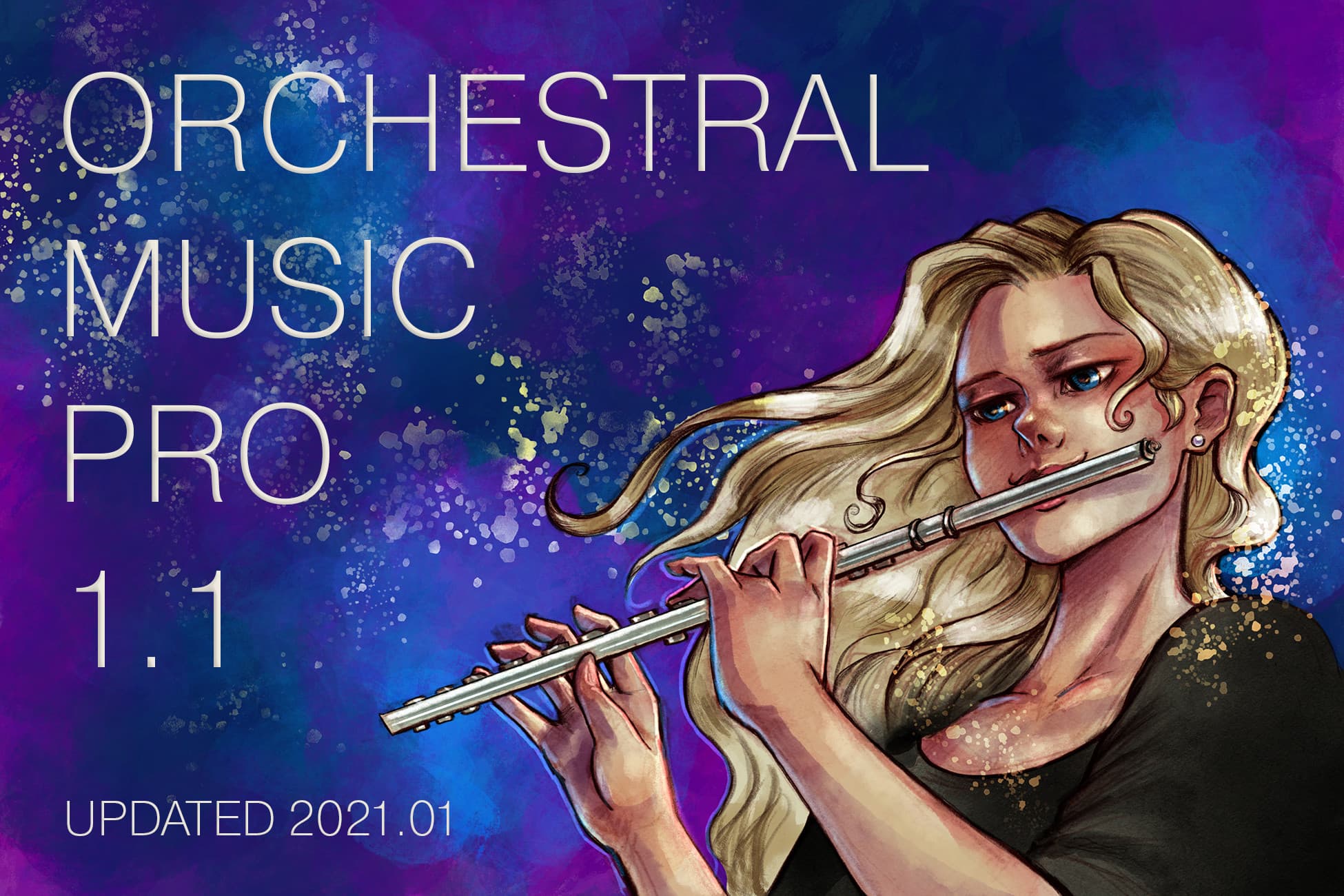Orchestral Music Pro