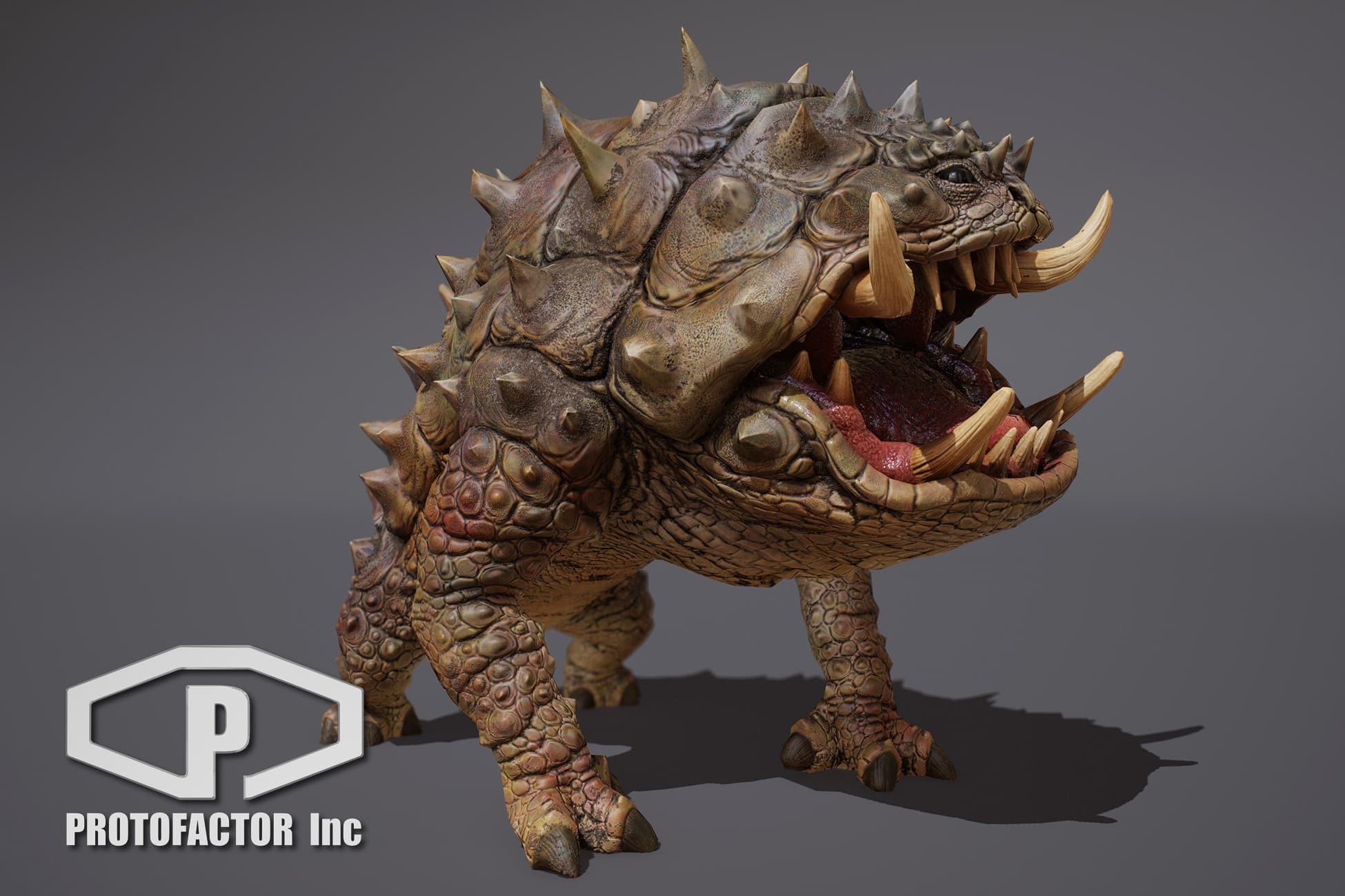 SCI FI: GOBBLER