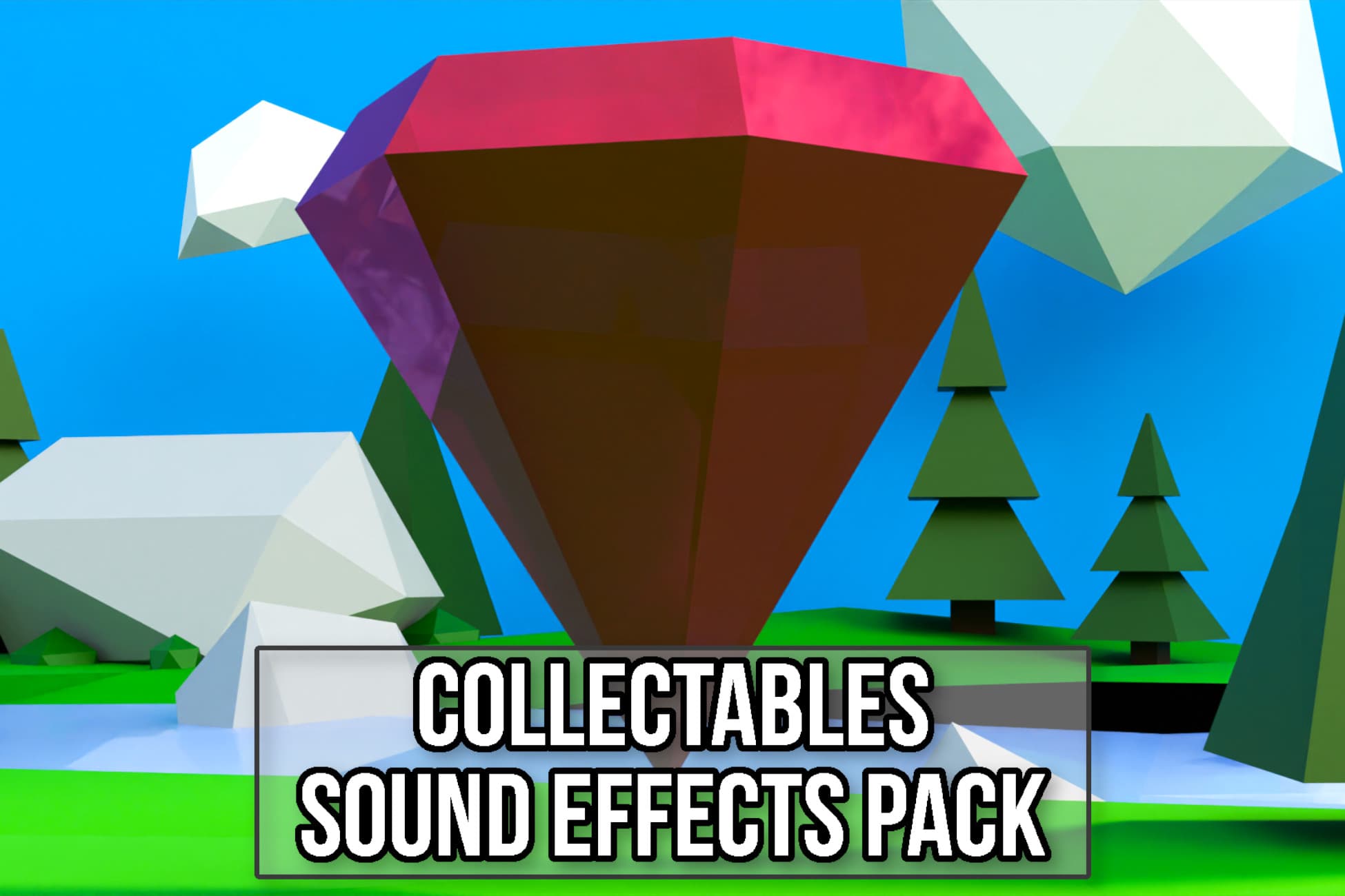 Collectables Sound Effects Pack