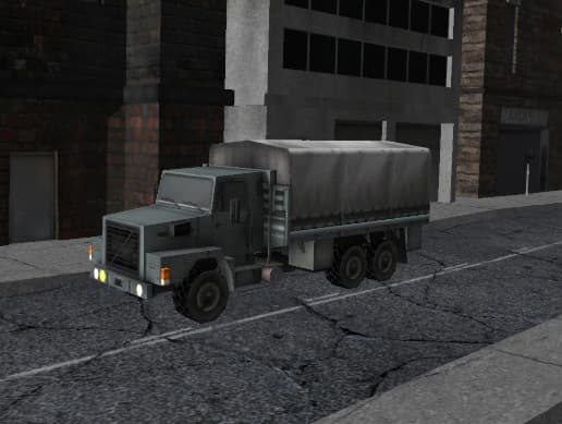 Army Truck