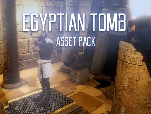 Egyptian Tomb Pack