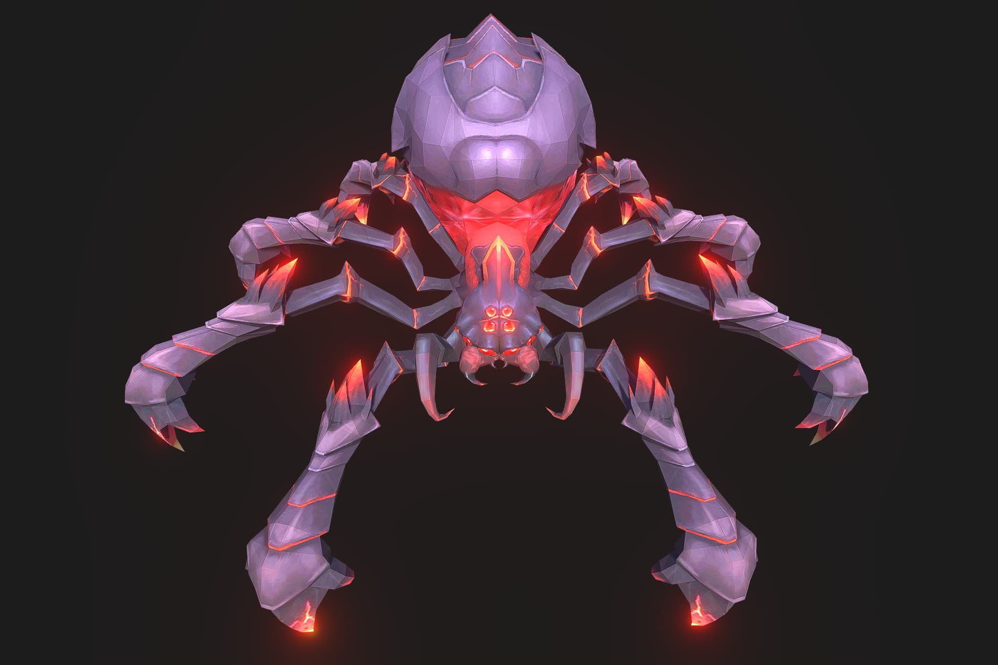 Devil Spider